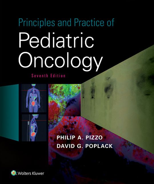 Principles and Practice of Pediatric Oncology