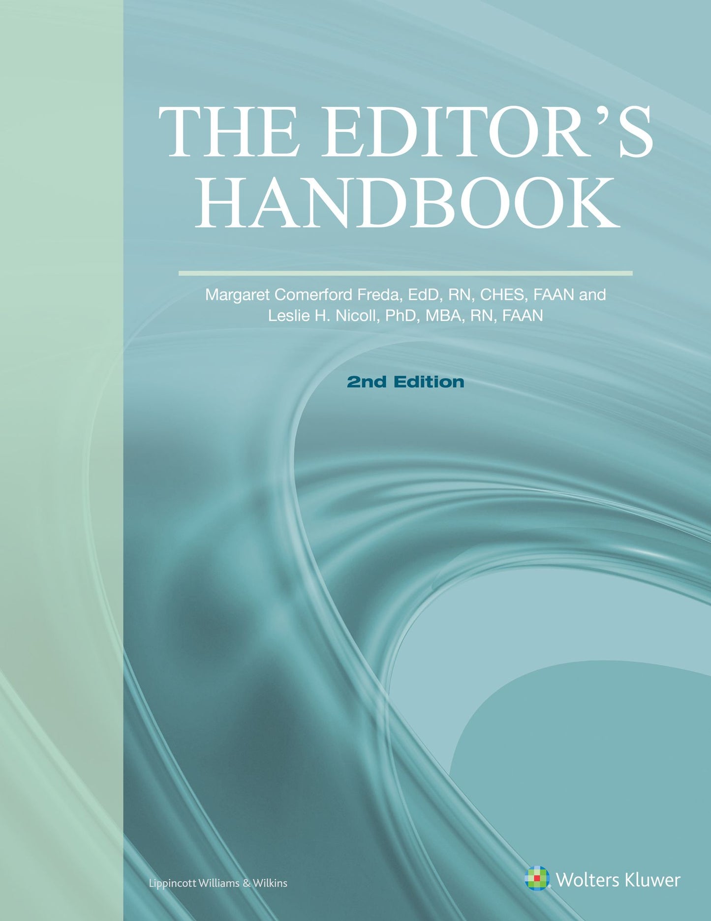 The Editor's Handbook