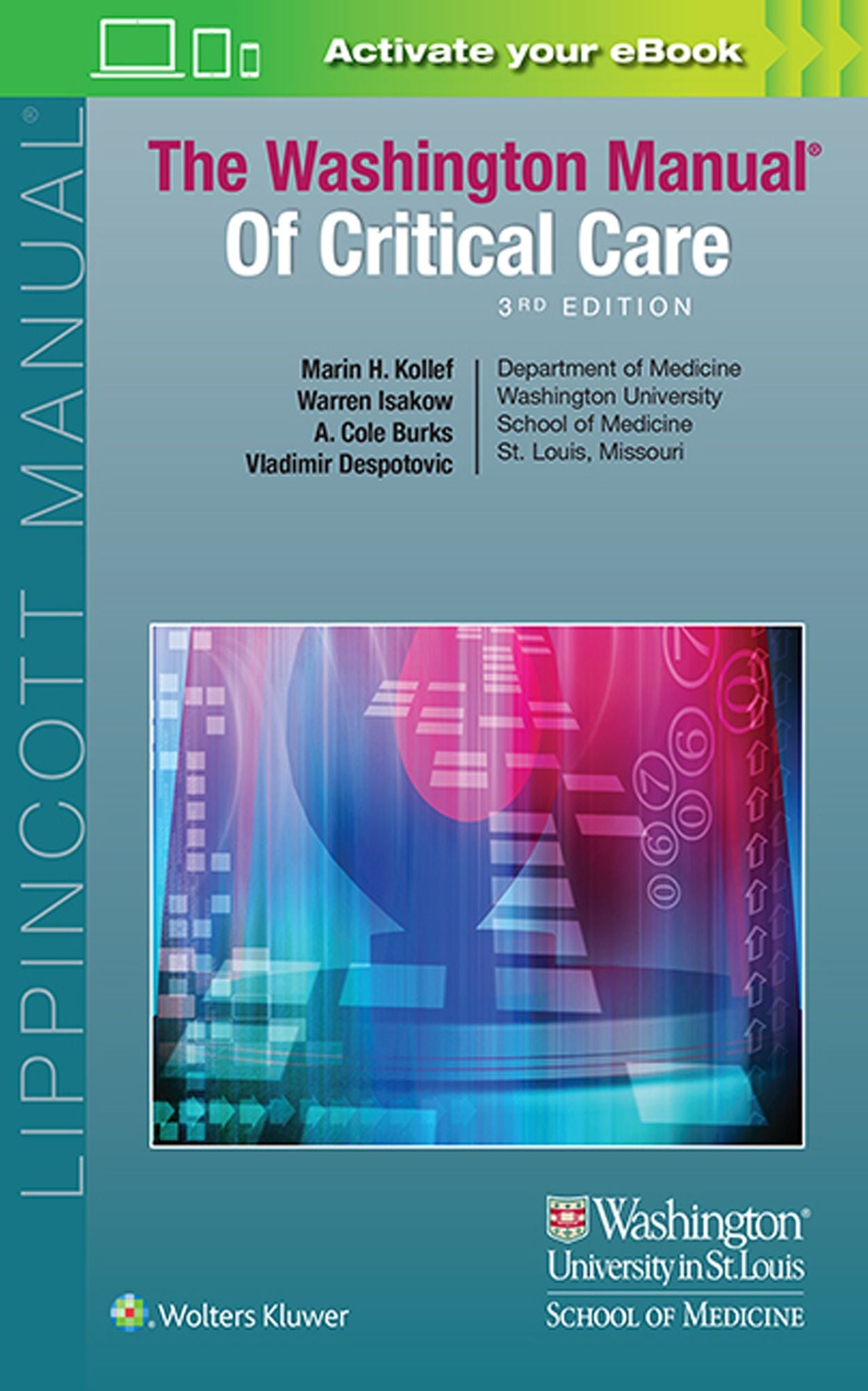 The Washington Manual of Critical Care