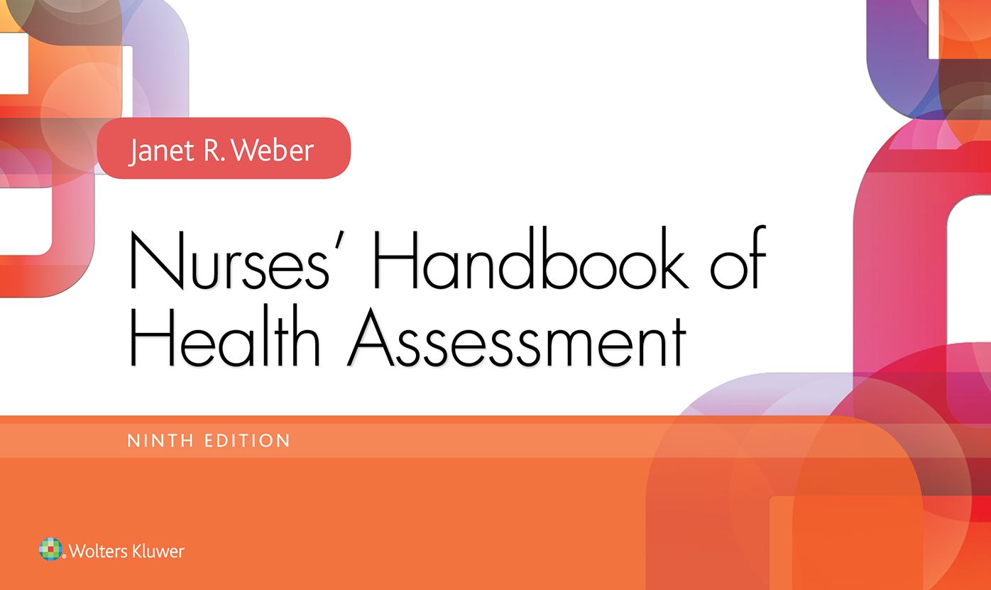 Nurses' Handbook of Health Assessment