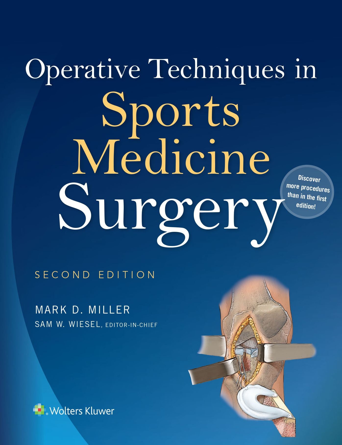 Operative Techniques in Sports Medicine Surgery