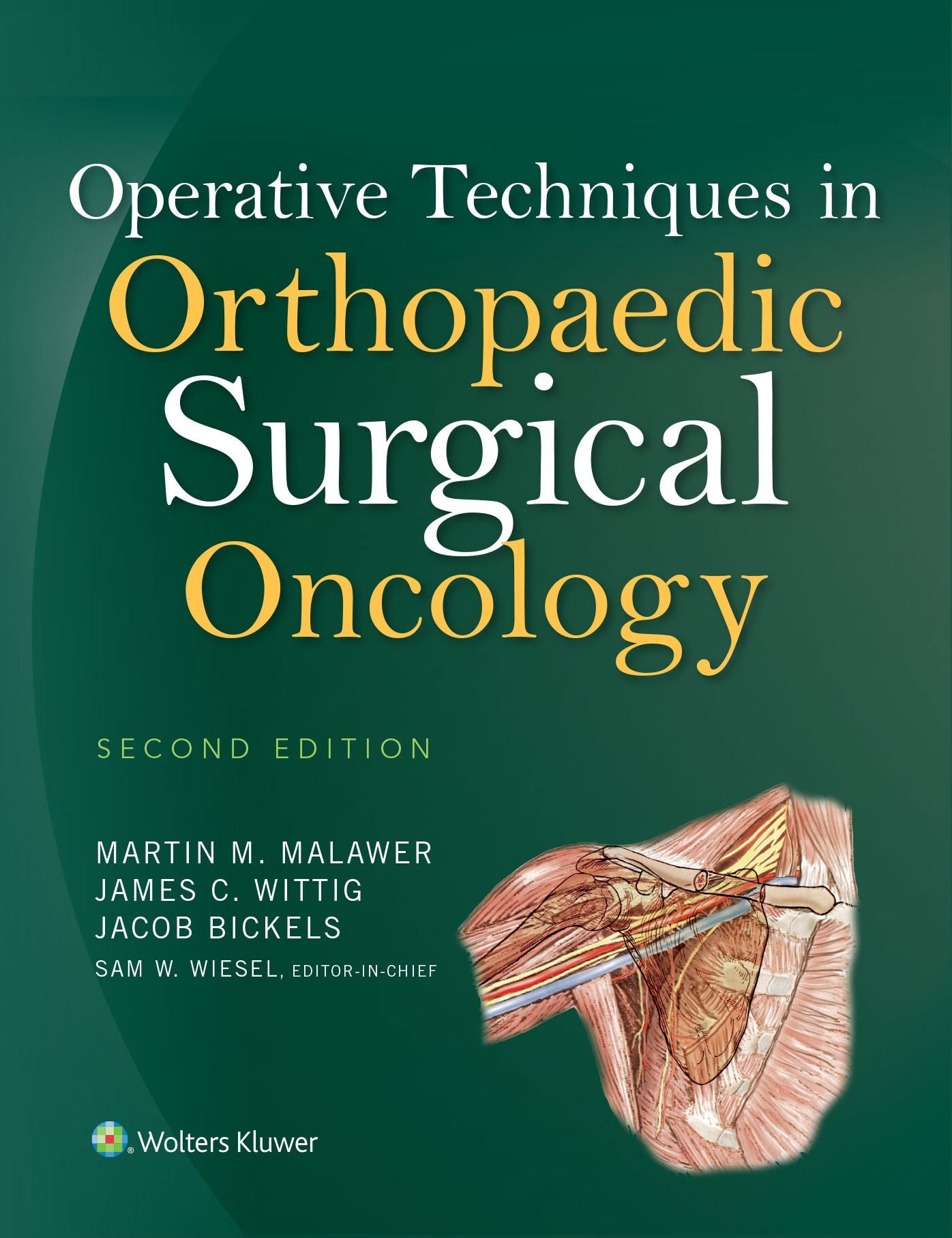 Operative Techniques in Orthopaedic Surgical Oncology