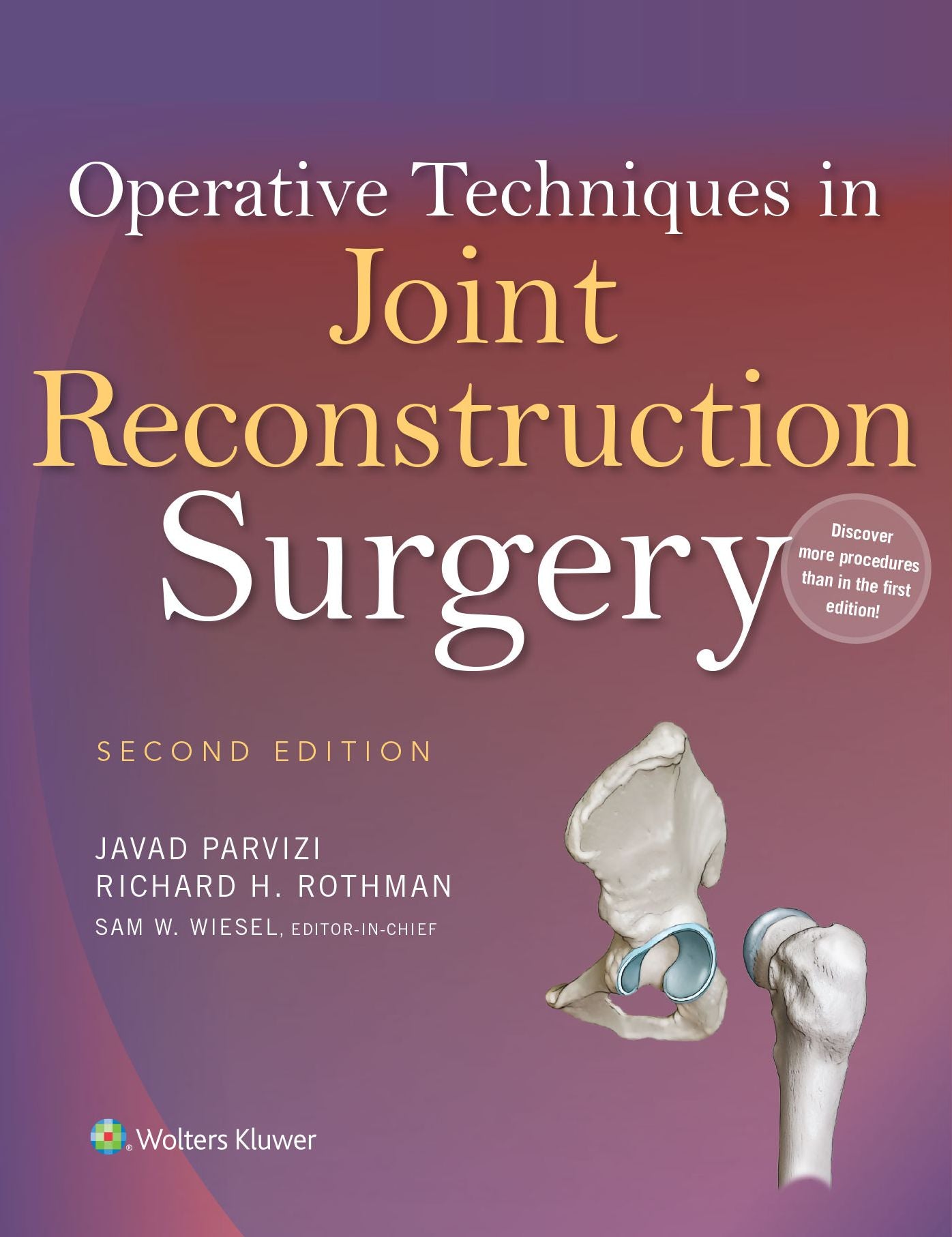 Operative Techniques in Joint Reconstruction Surgery