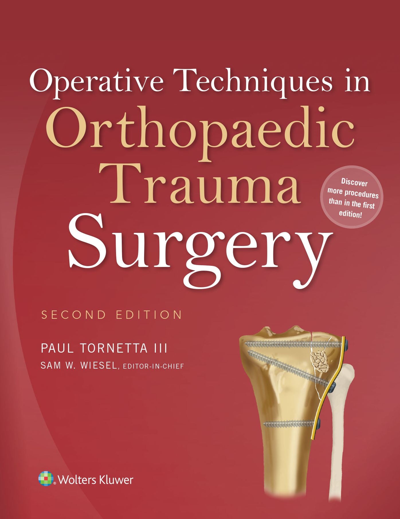 Operative Techniques in Orthopaedic Trauma Surgery
