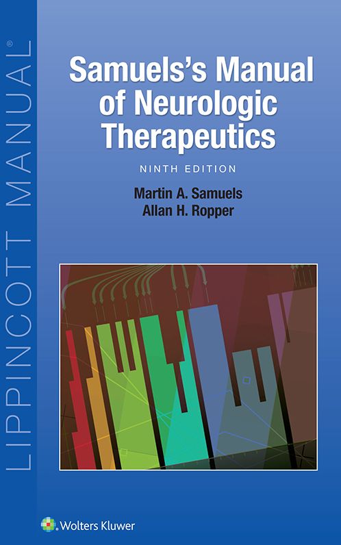 Samuel's Manual of Neurologic Therapeutics