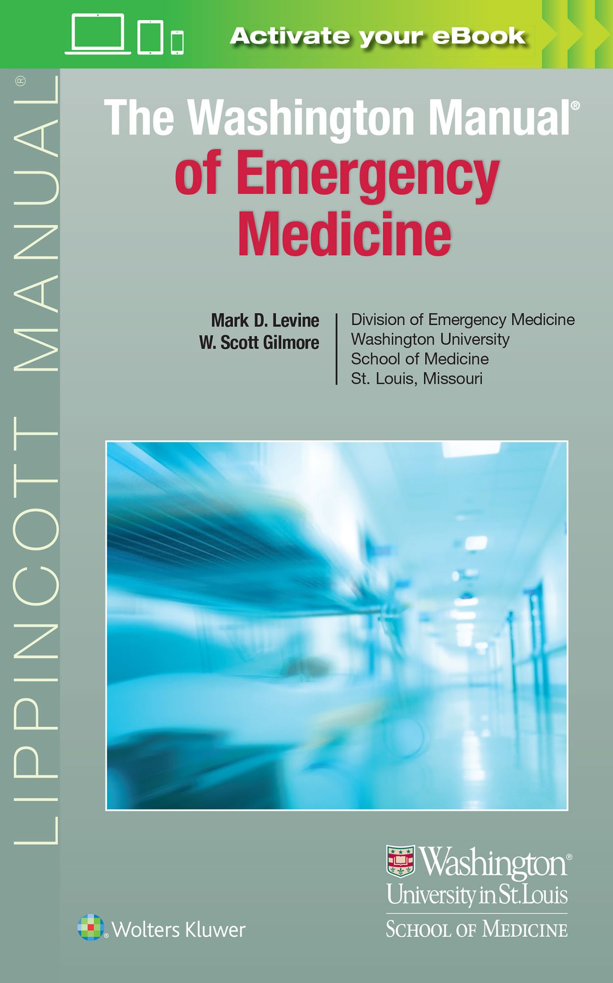 Washington Manual Emergency Medicine PB