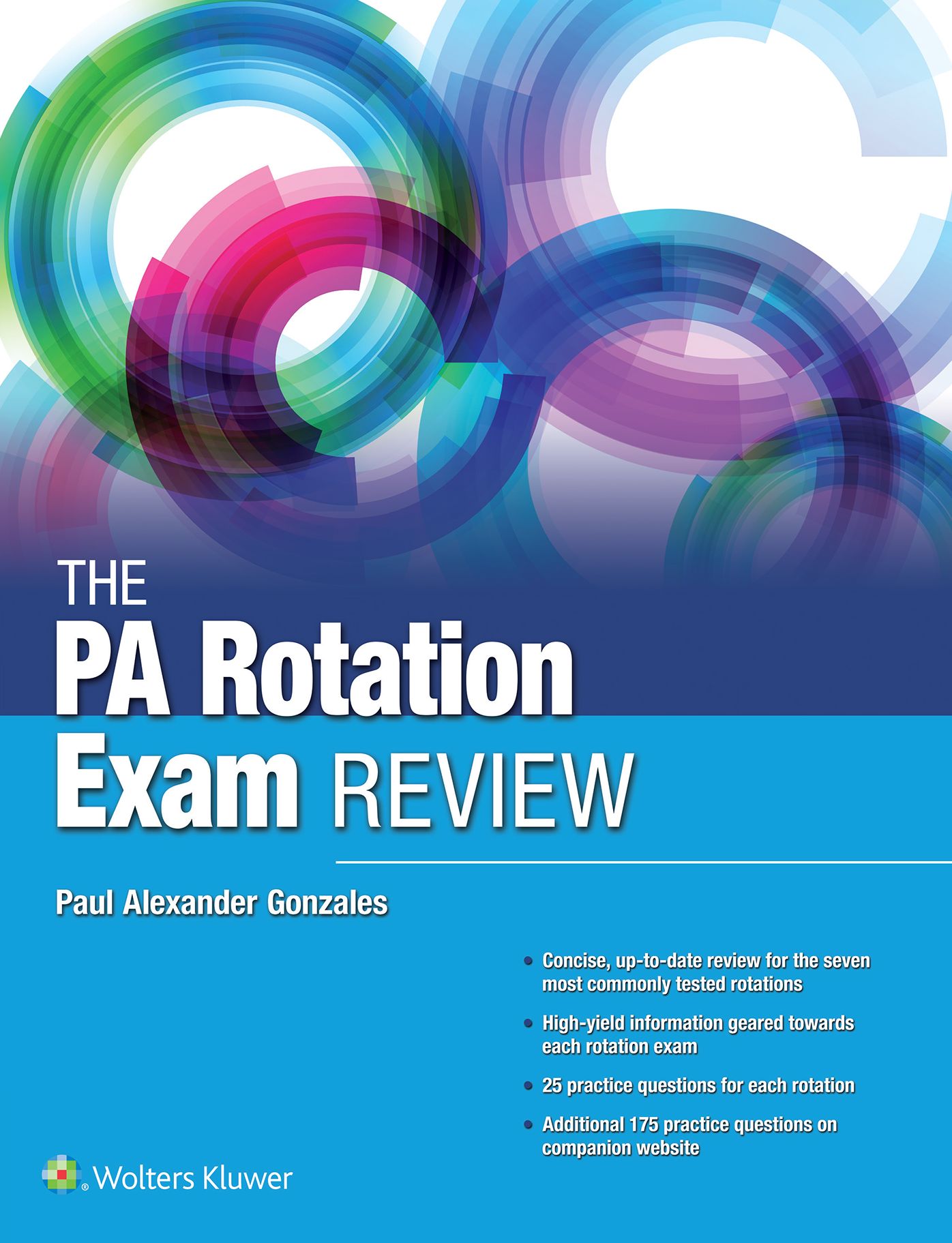 The Pa End of Rotation Exam Review