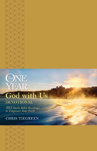 The One Year God with Us Devotional: 365 Daily Bible Readings to Empower Your Faith