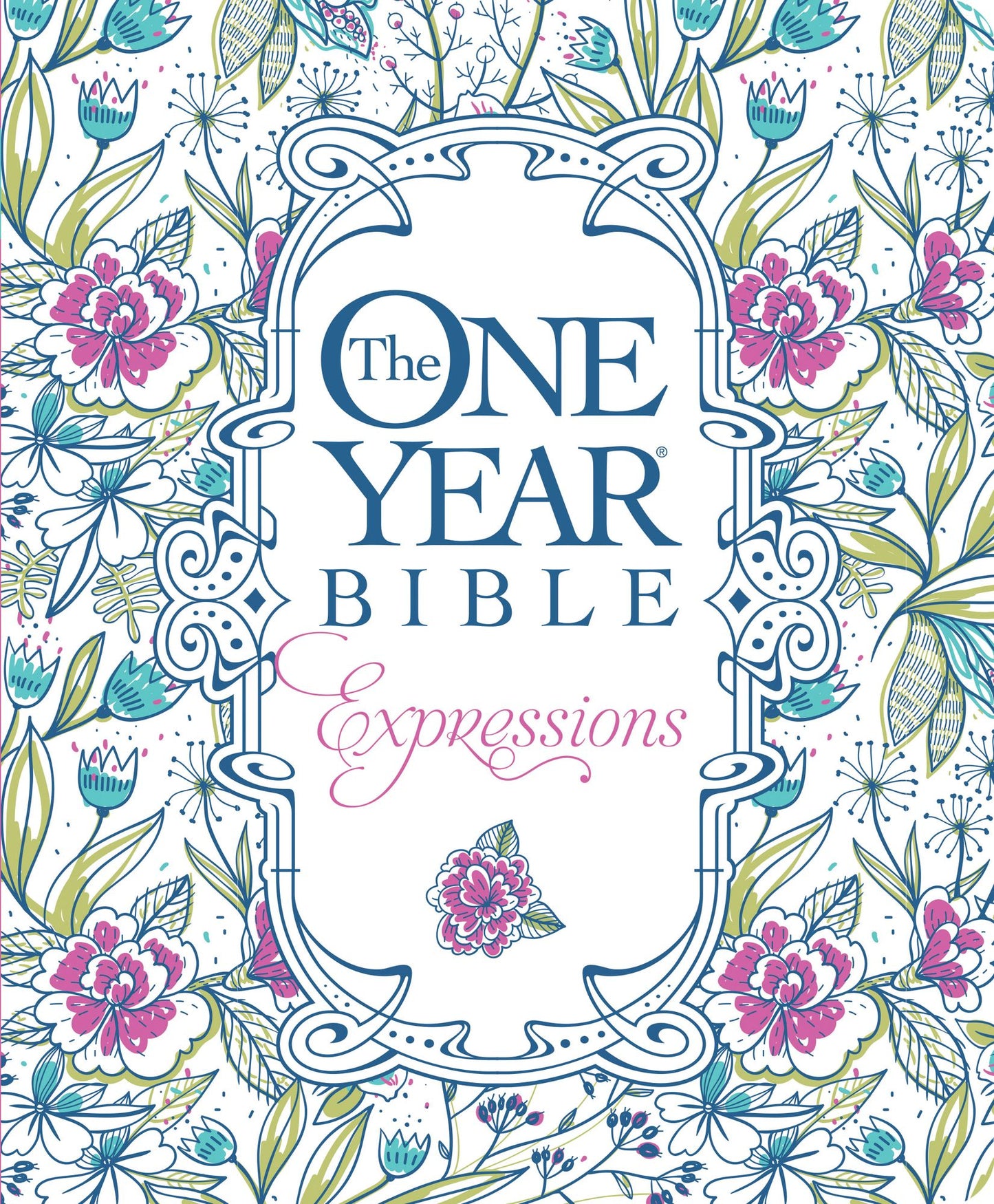 The One Year Bible Creative Expressions