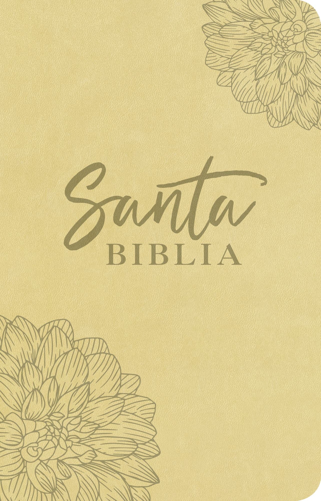 Santa Biblia Ntv, Ediciï¿½n ï¿½gape, Flor