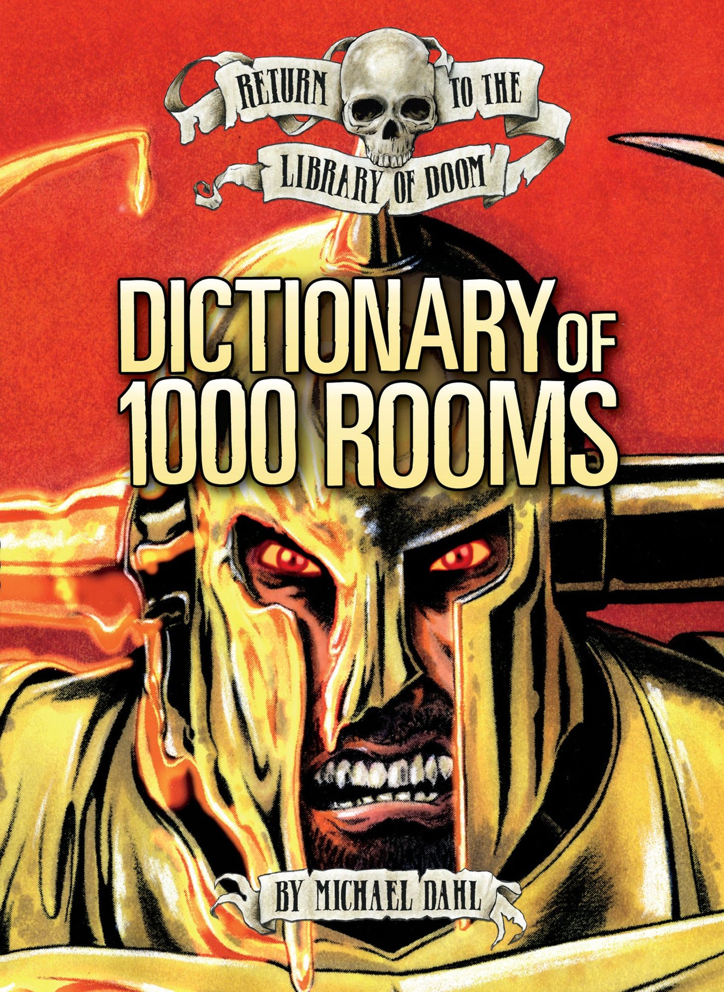 Dictionary of 1,000 Rooms