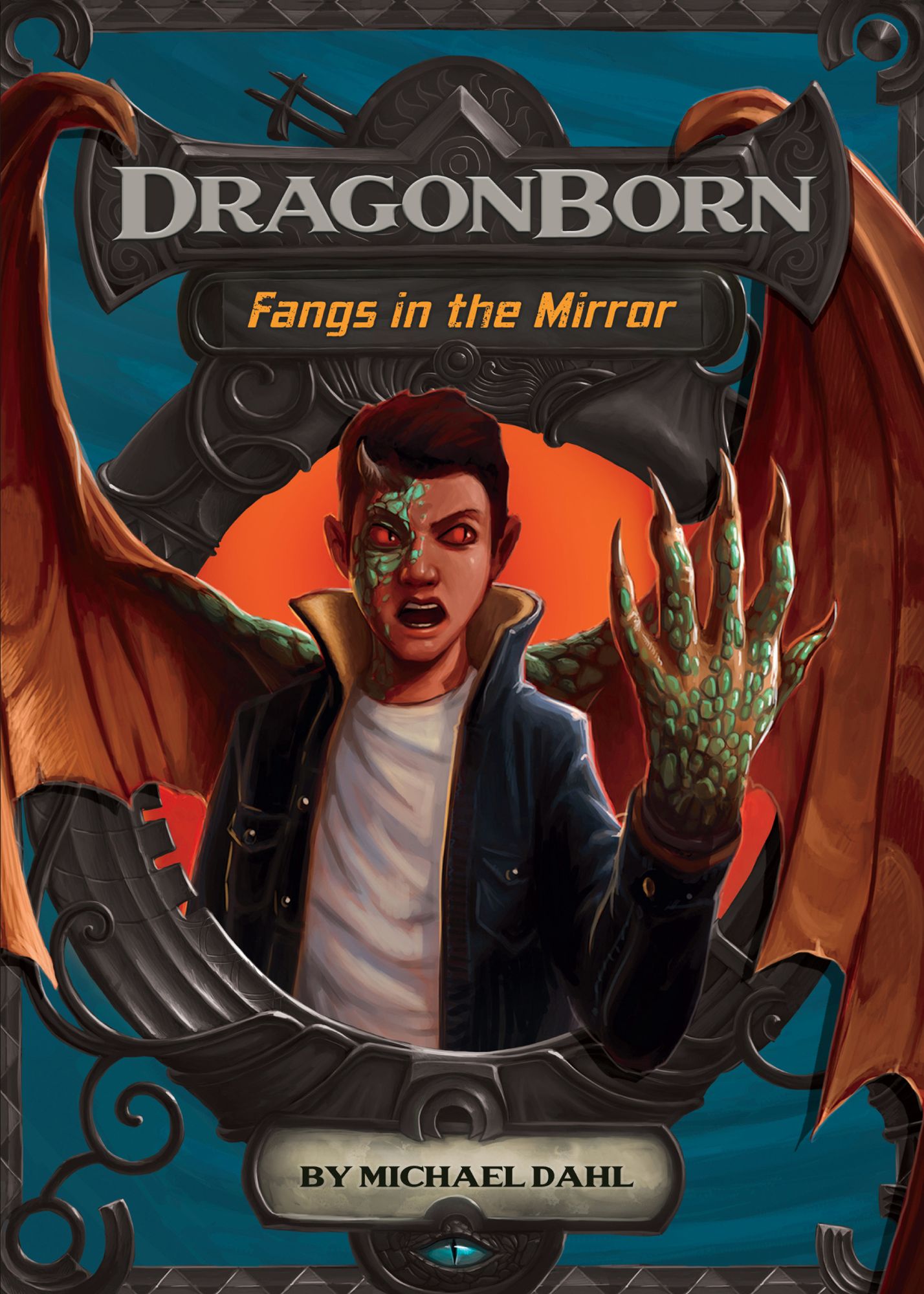 Fangs in the Mirror