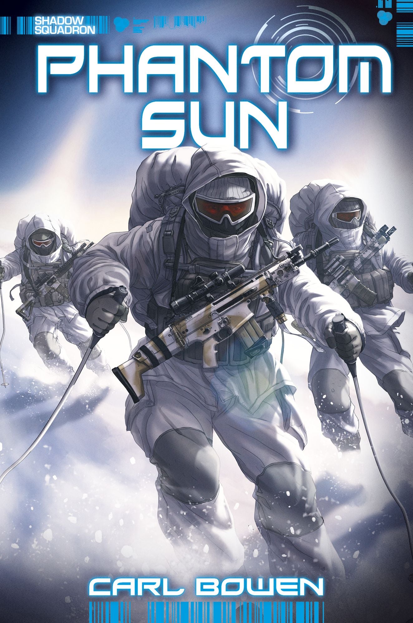 Phantom Sun (Shadow Squadron Series)