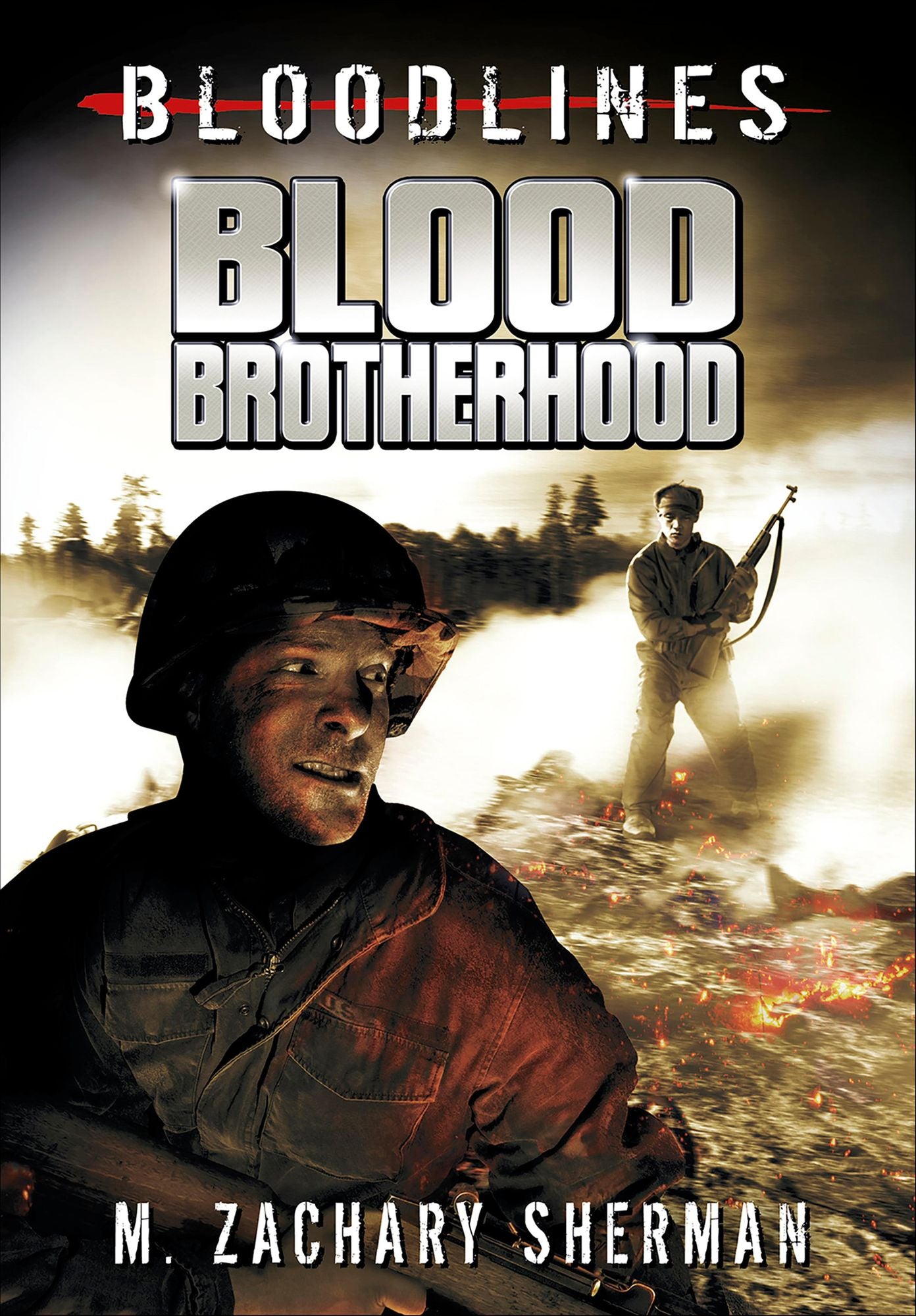 Blood Brotherhood