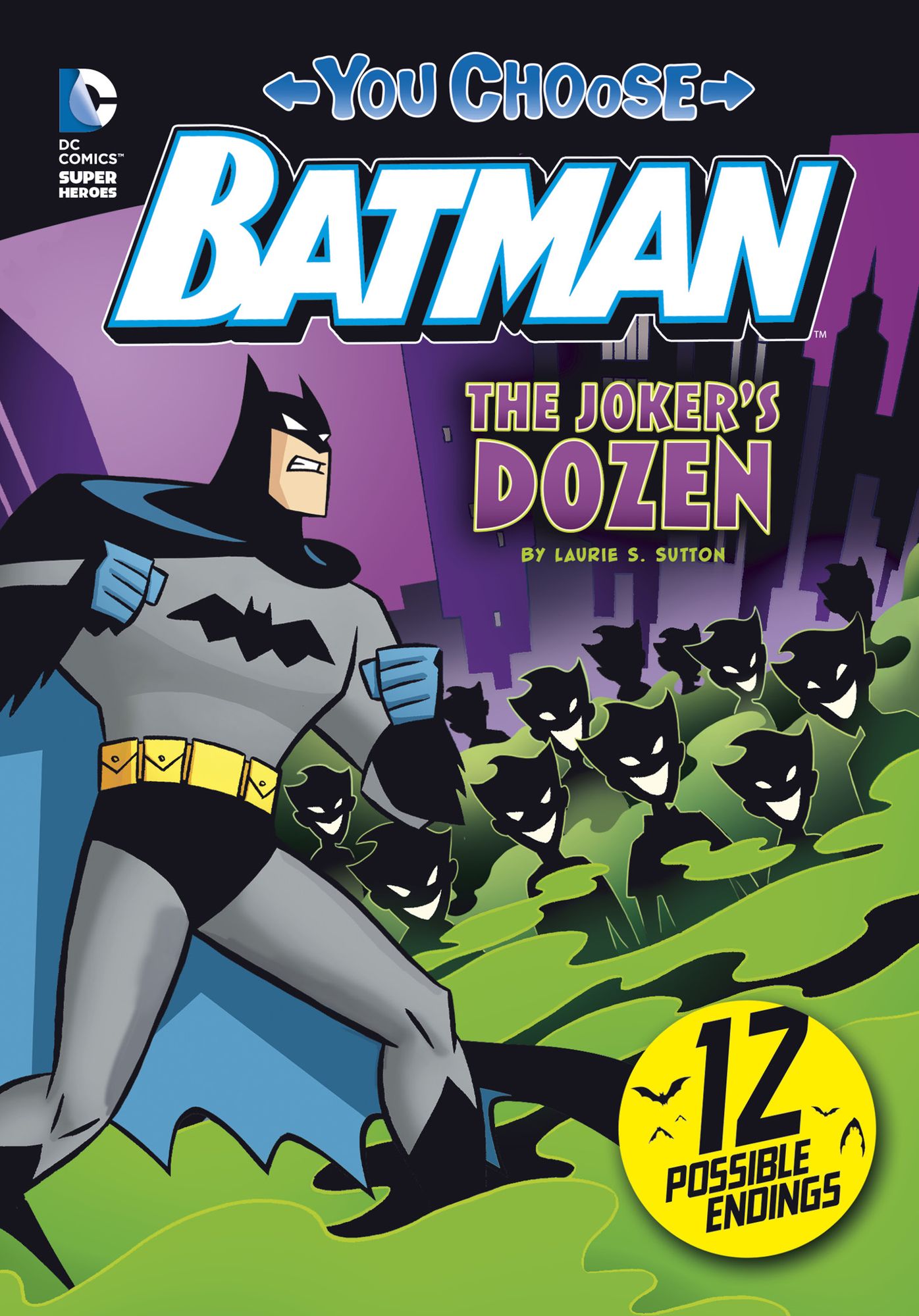 The Joker's Dozen