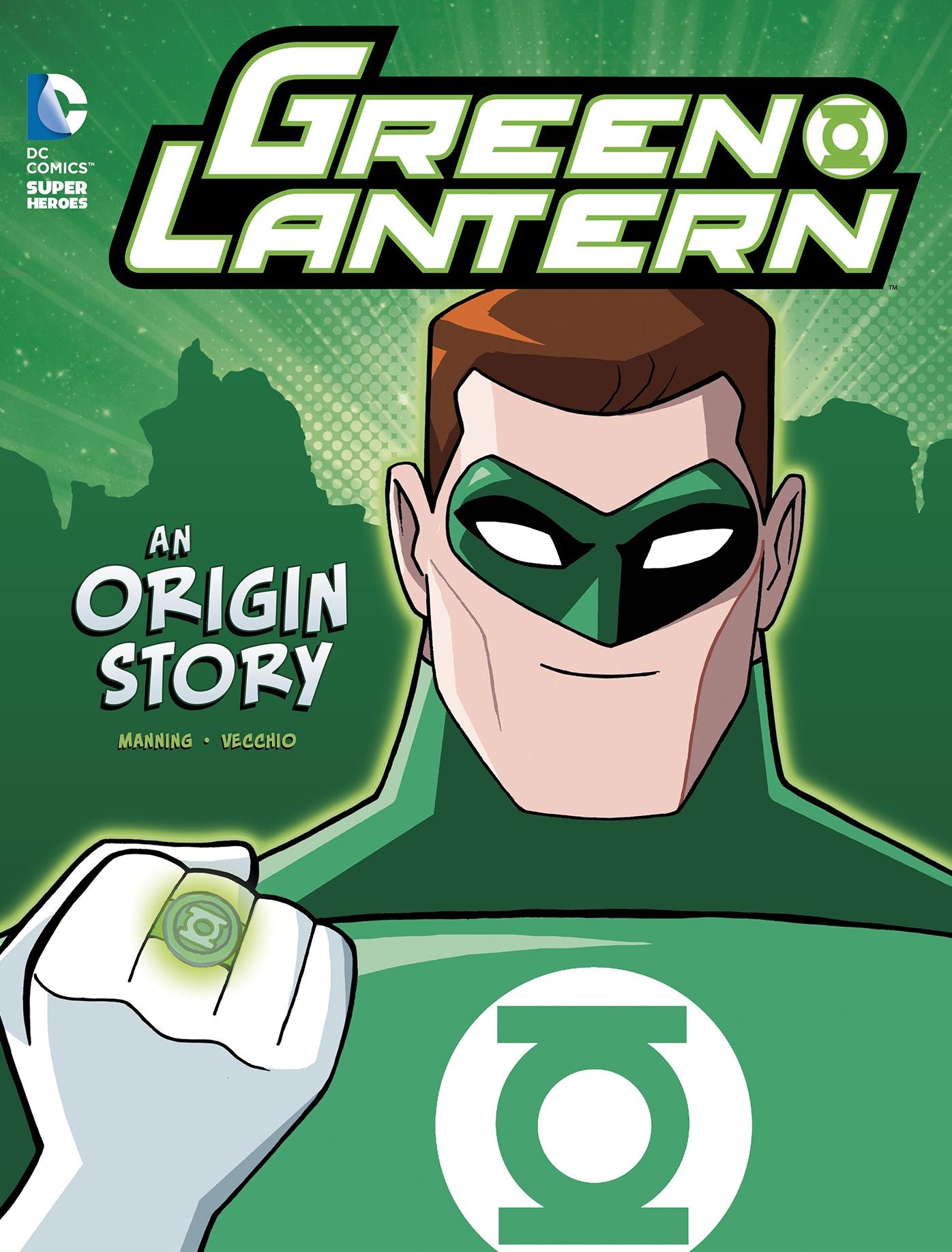 Green Lantern: An Origin Story