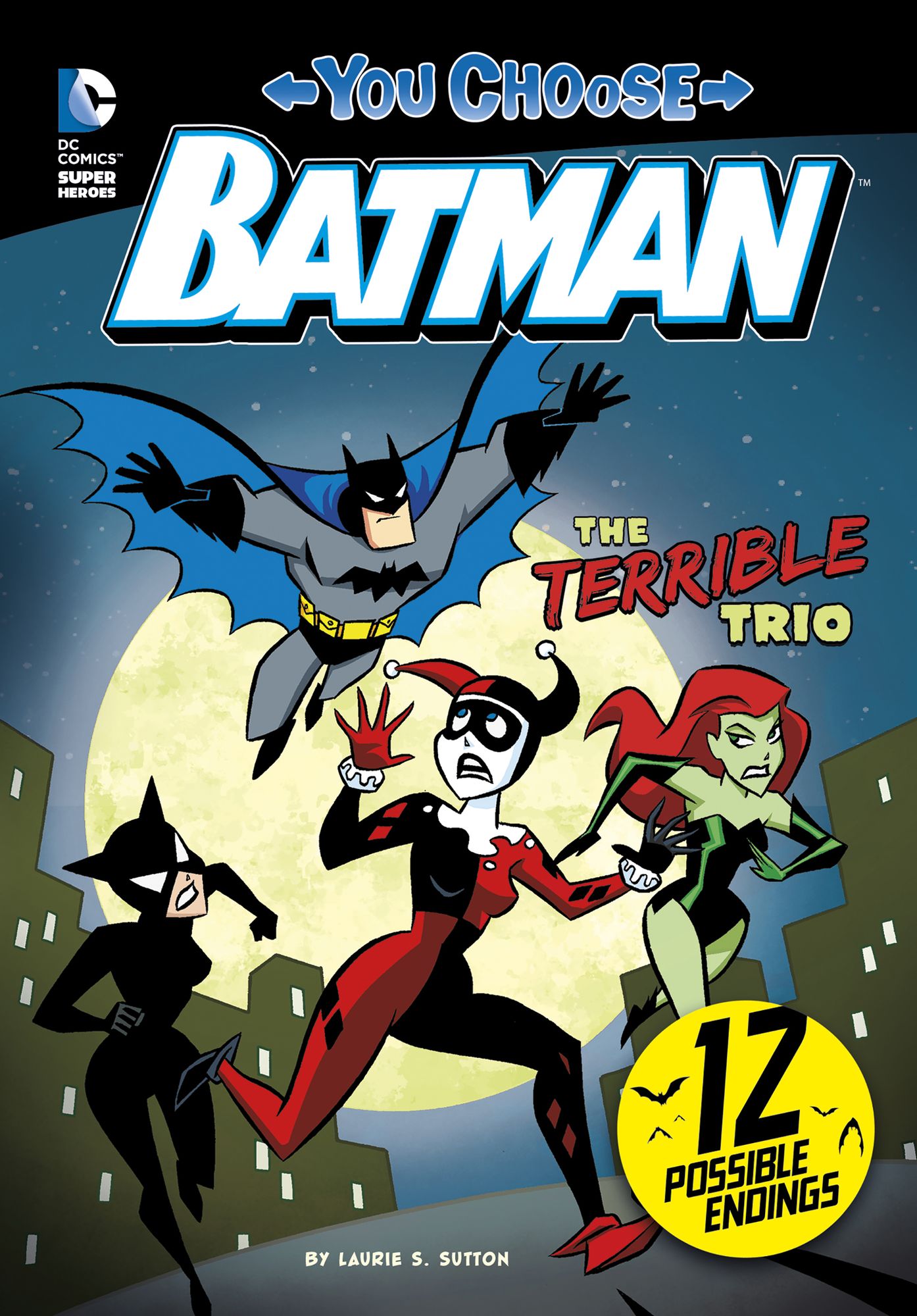 The Terrible Trio
