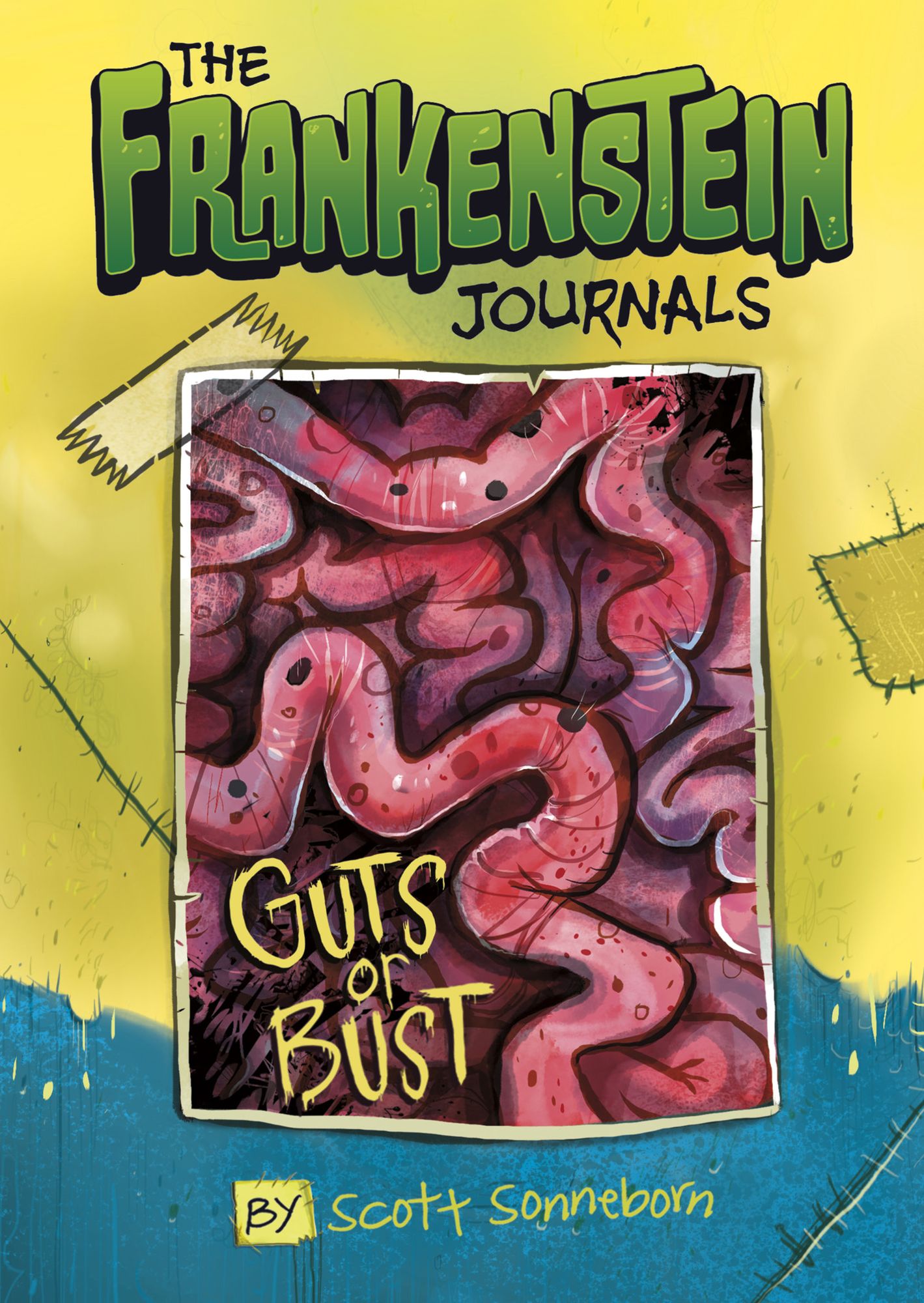 The Frankenstein Journals: Guts or Bust