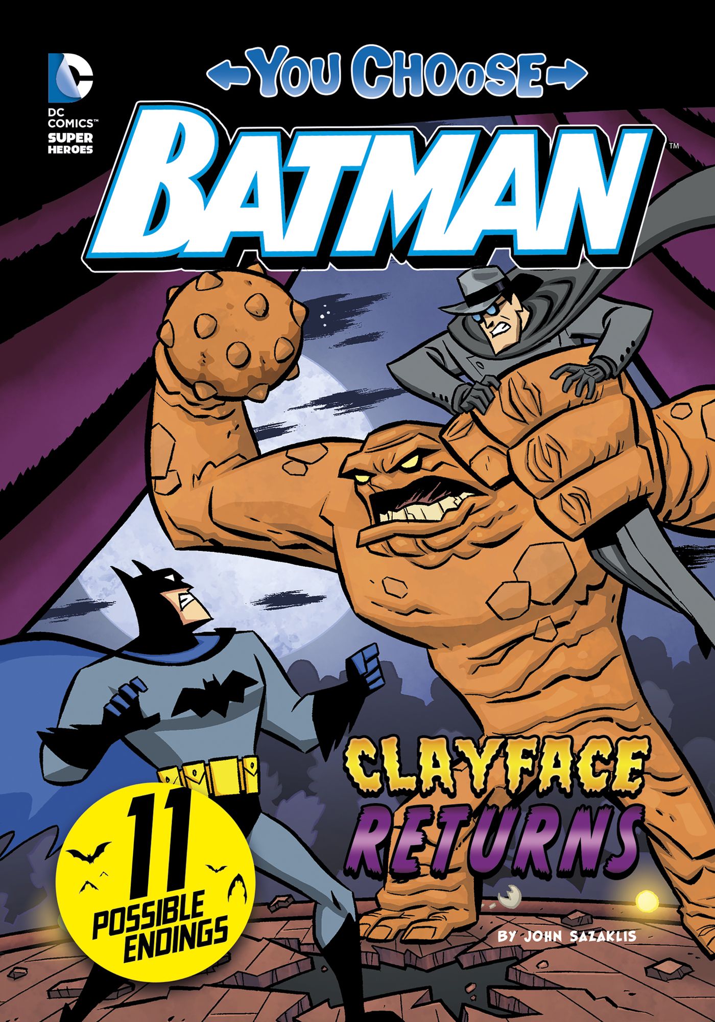 Clayface Returns