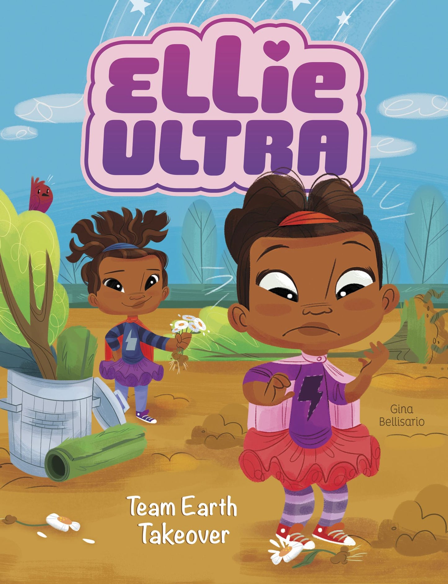 Team Earth Takeover