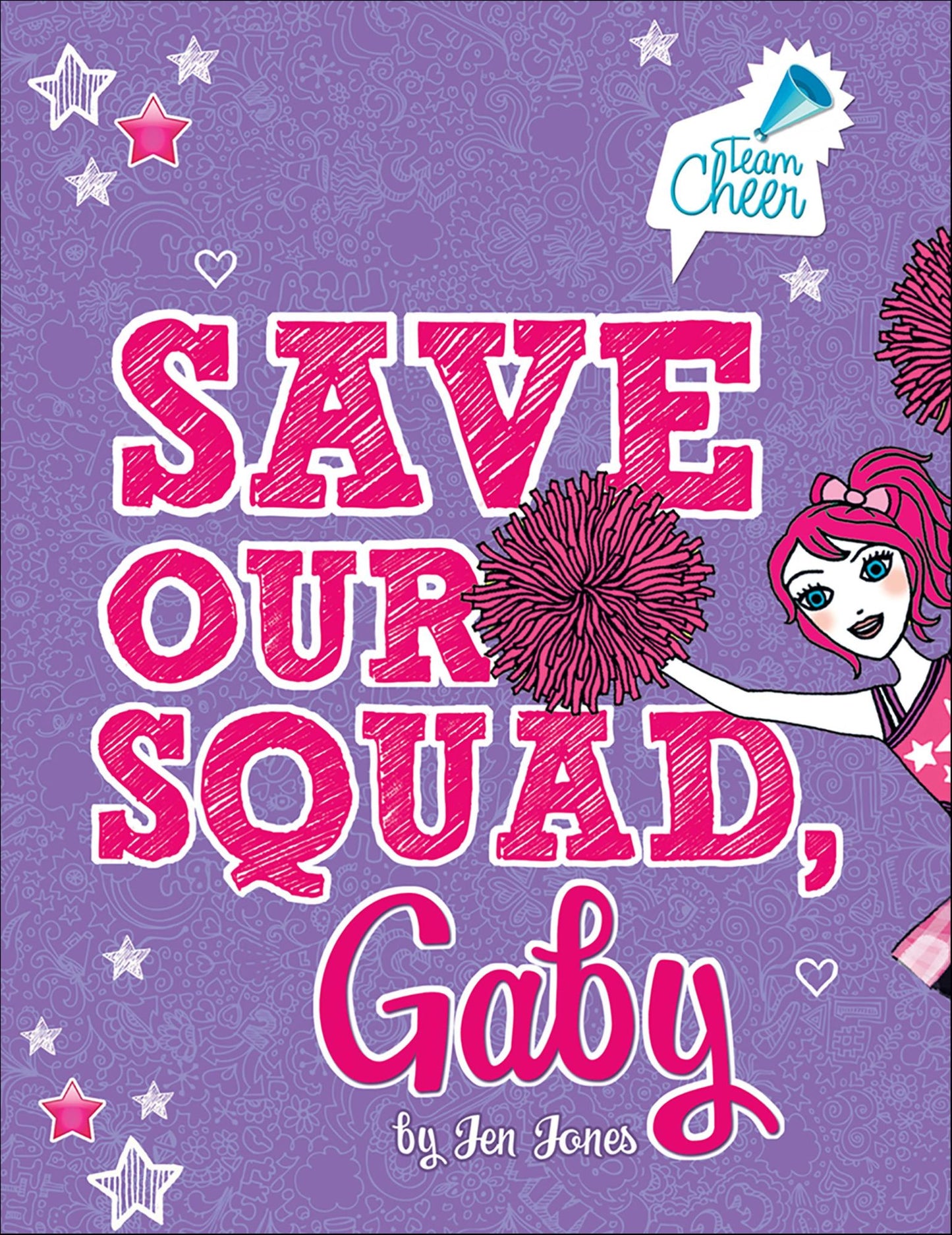 Save Our Squad, Gaby: #7