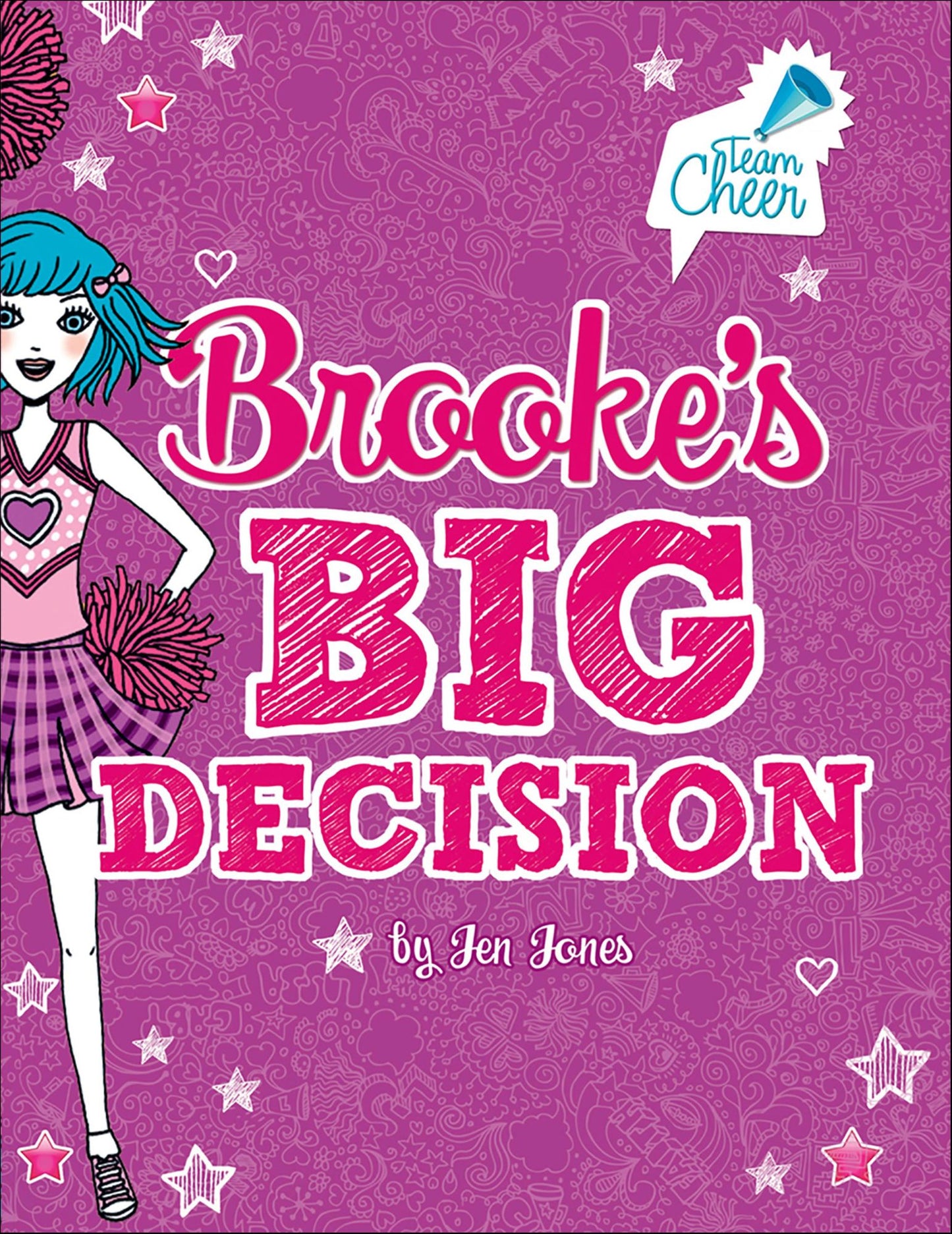 Brooke's Big Decision: #8