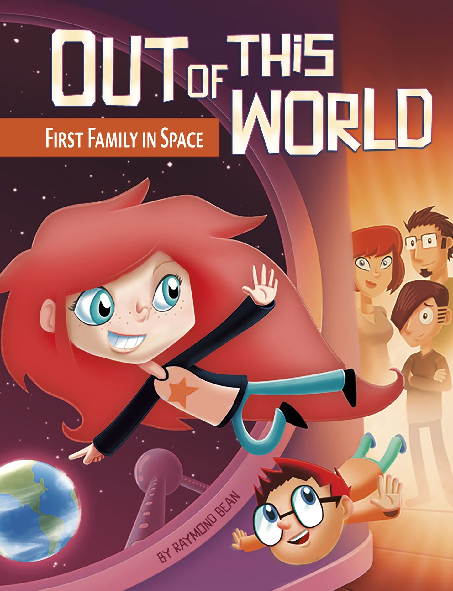 First Family in Space