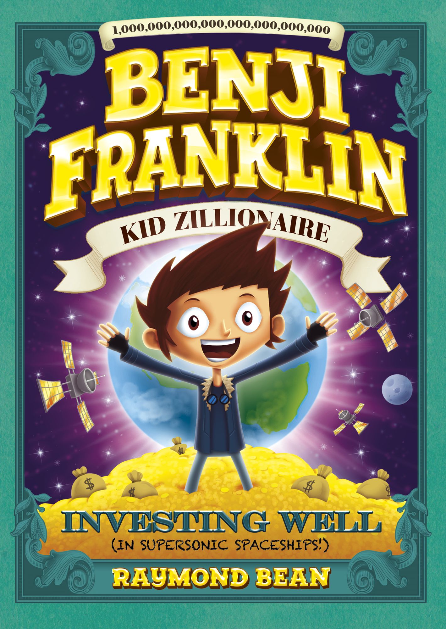 Investing Well (In Supersonic Spaceships!)