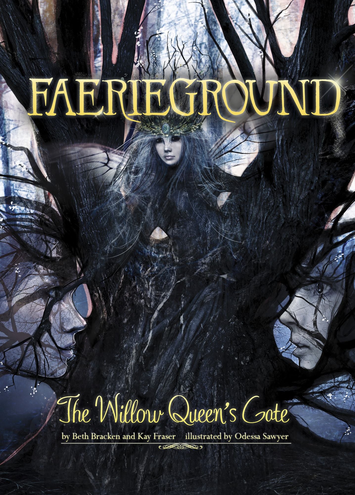 The Willow Queen's Gate