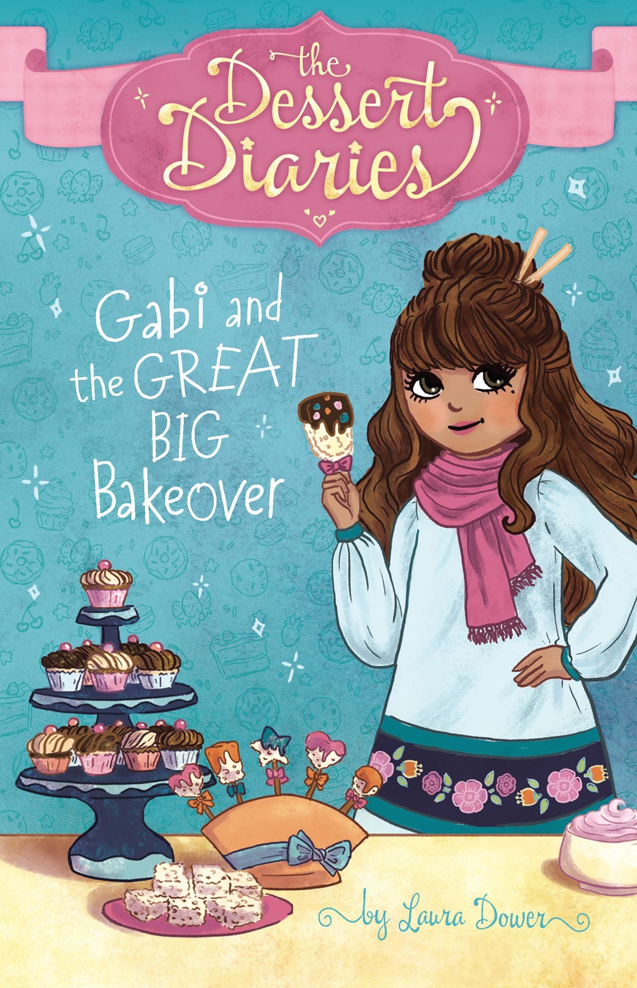 Gabi and the Great Big Bakeover