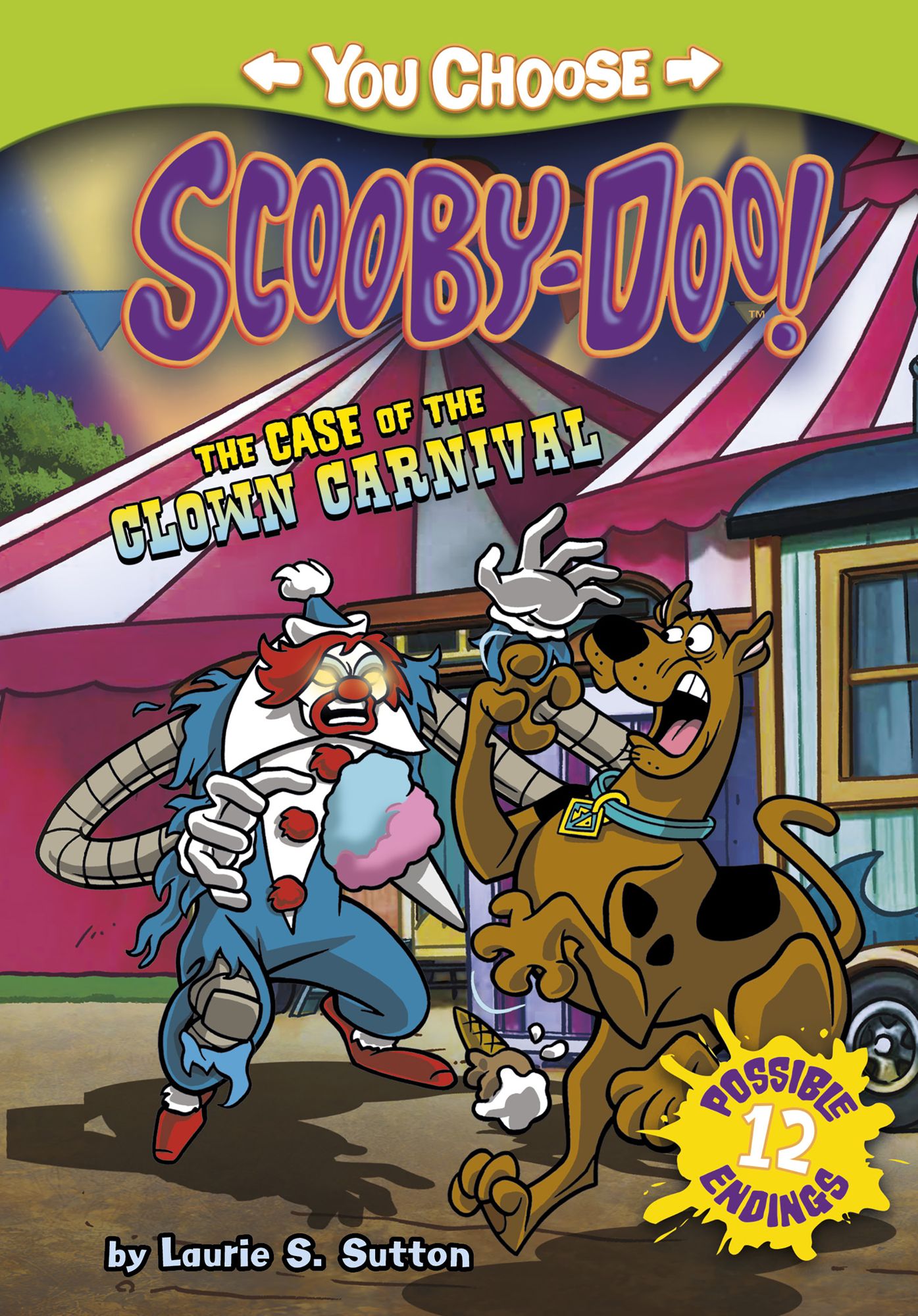 The Case of the Clown Carnival