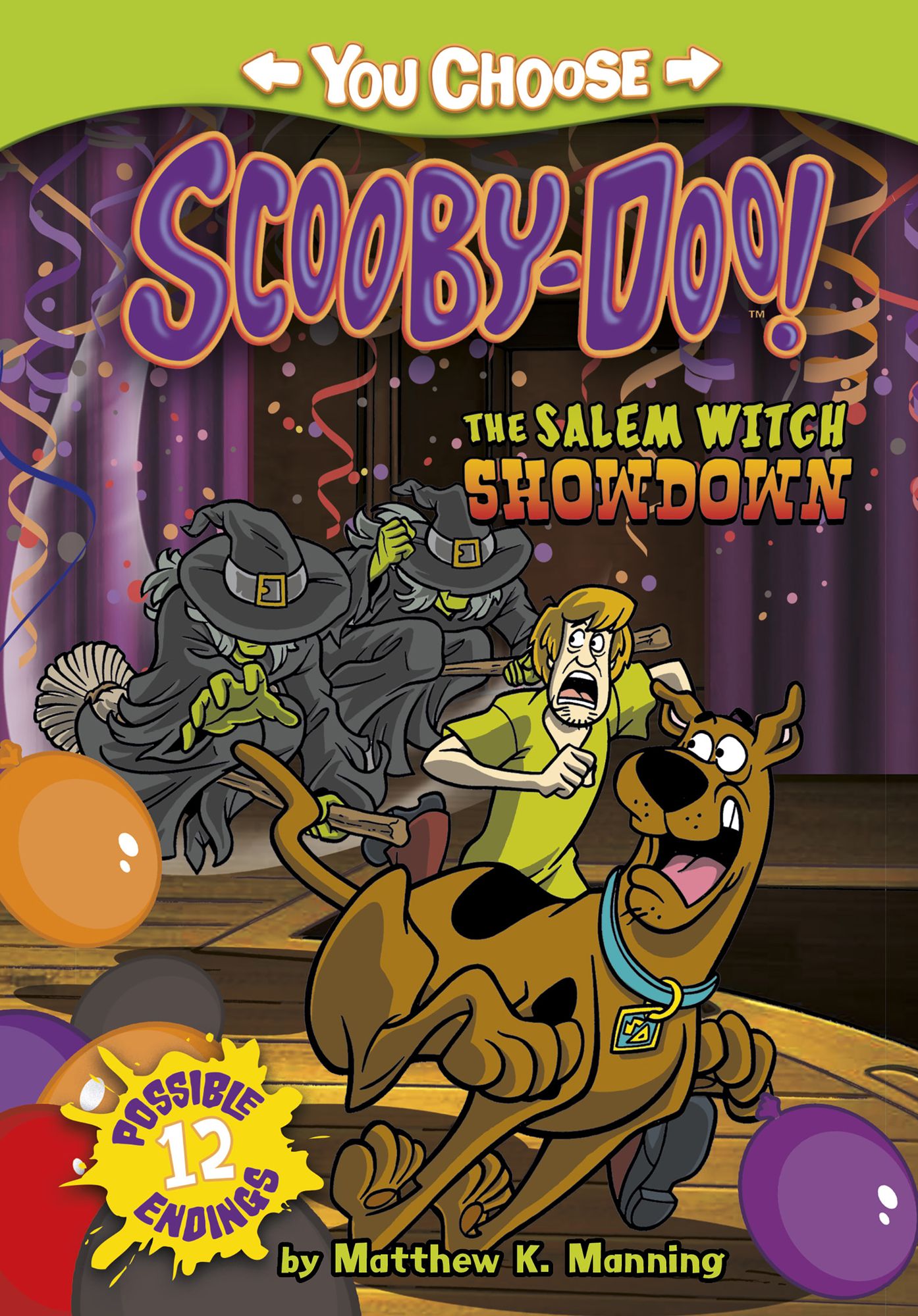 The Salem Witch Showdown