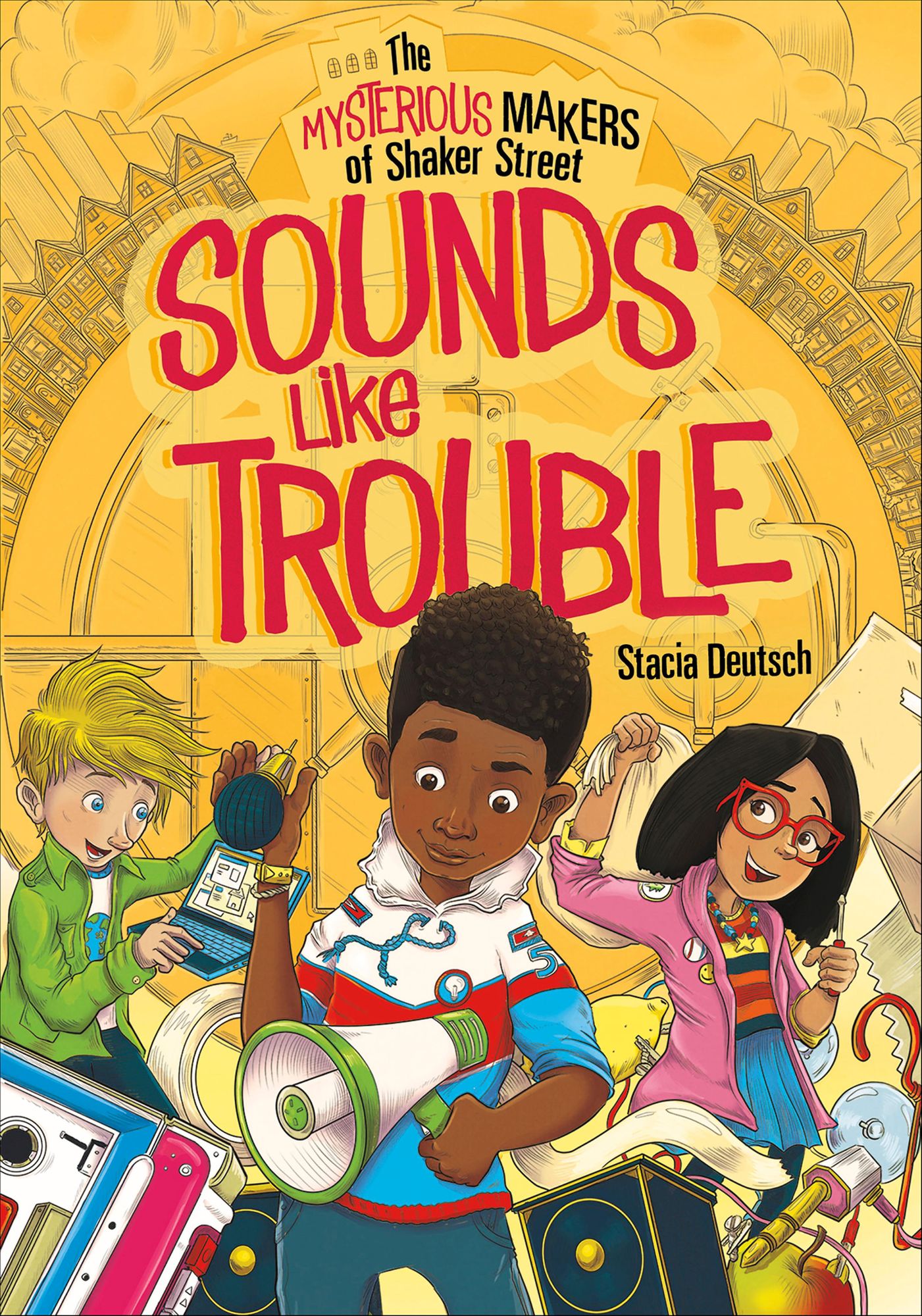 Sounds Like Trouble