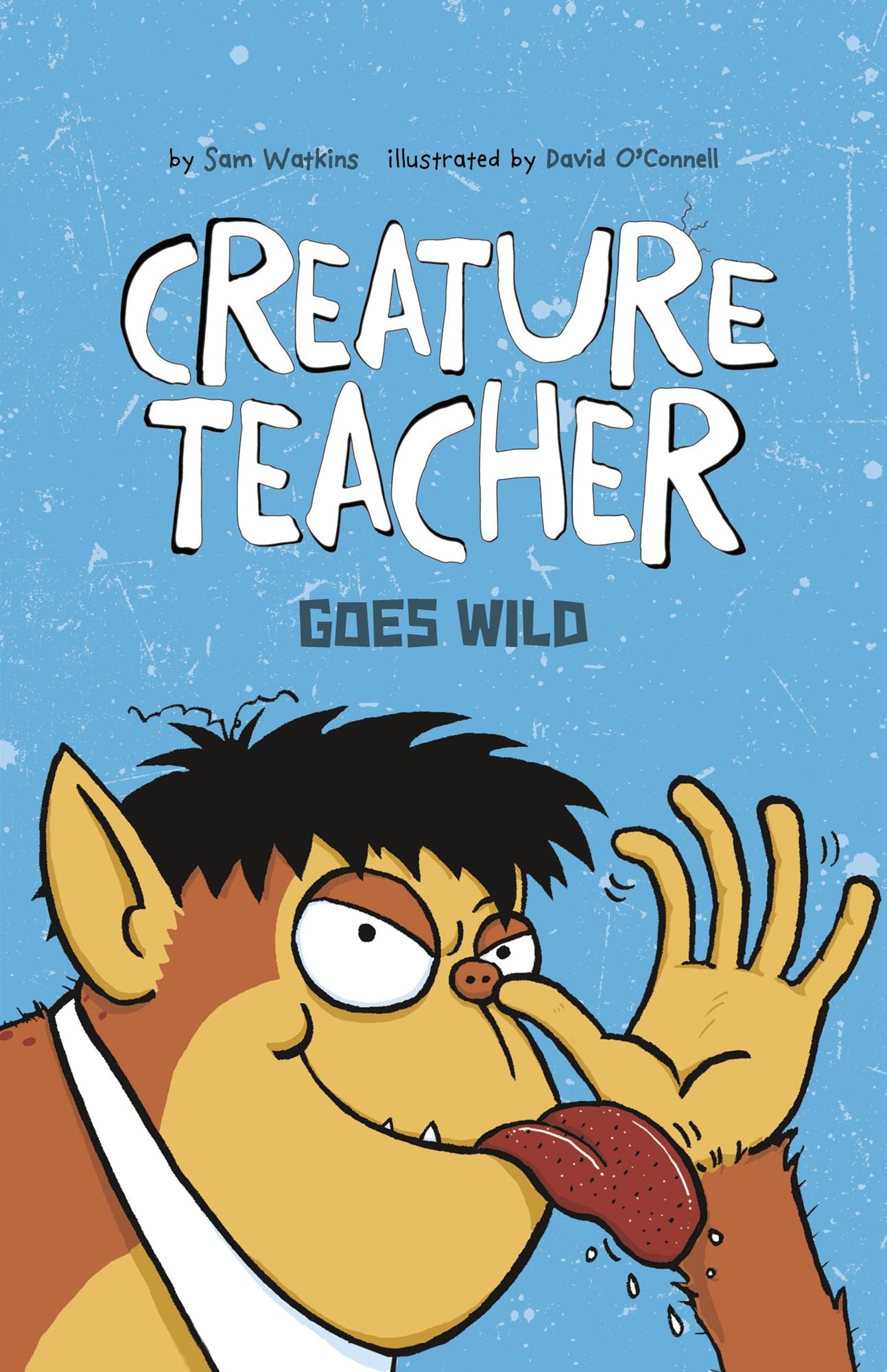 Creature Teacher Goes Wild