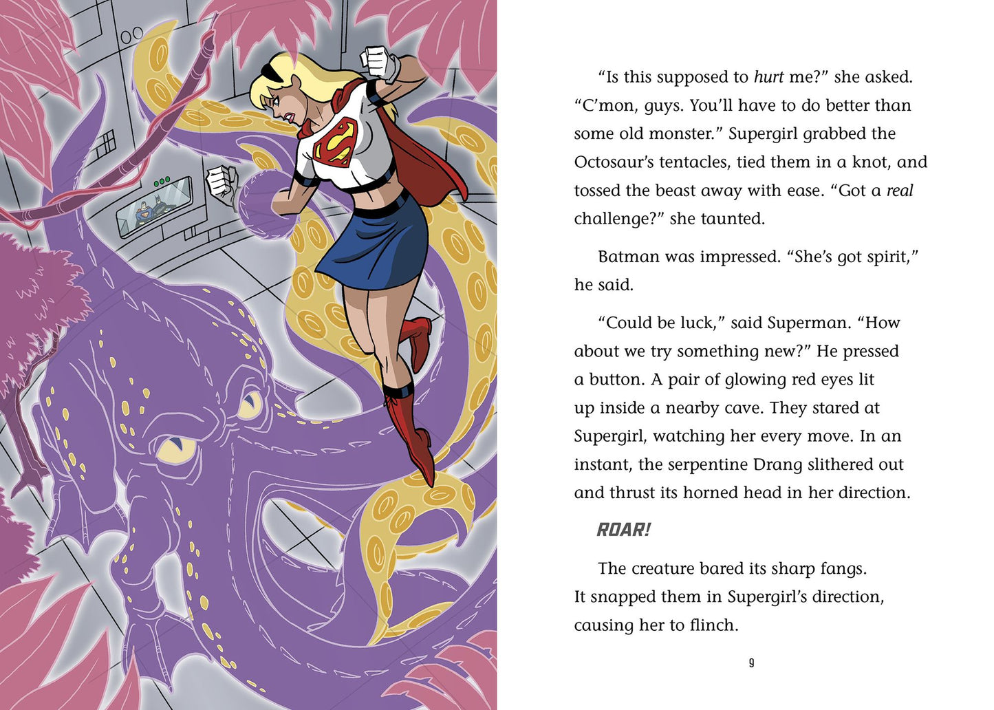 Bizarro and the Doppelgï¿½ngers of Doom