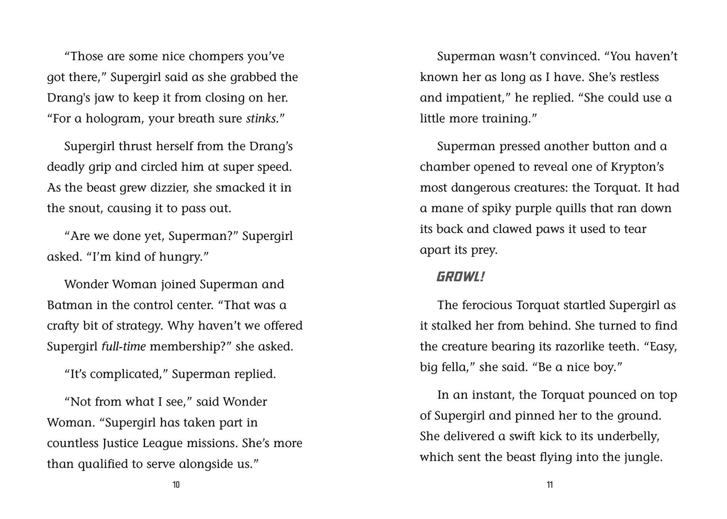 Bizarro and the Doppelgï¿½ngers of Doom