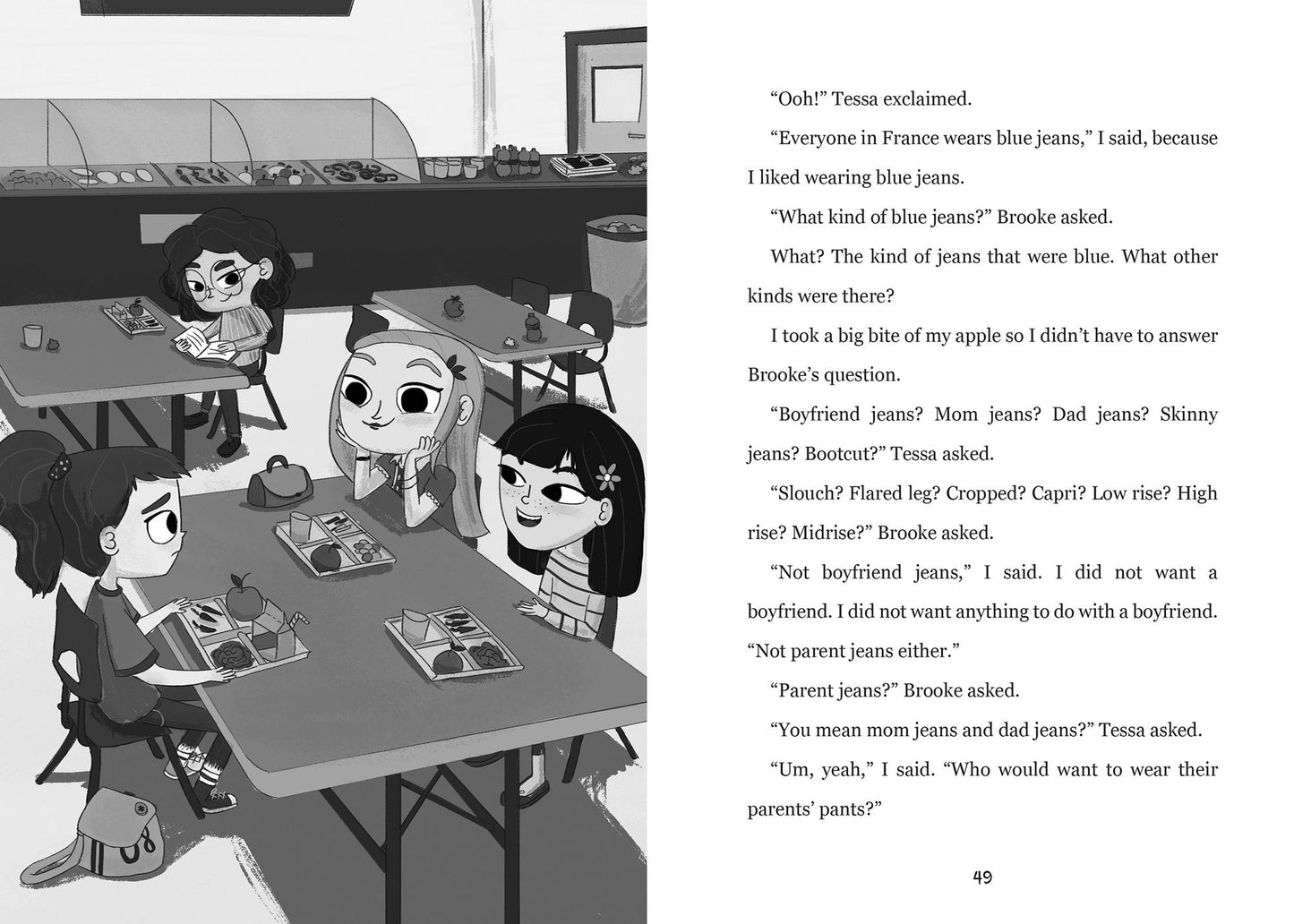 Making Friends and Horsing Around: A 4D Book