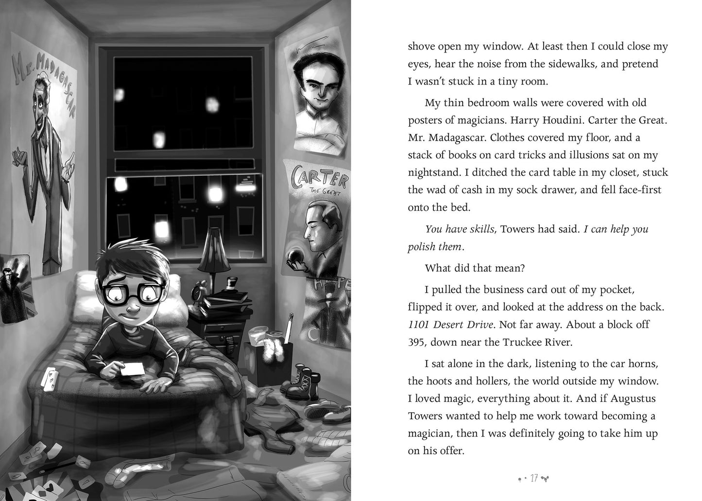 No Escape: A Tale of Terror