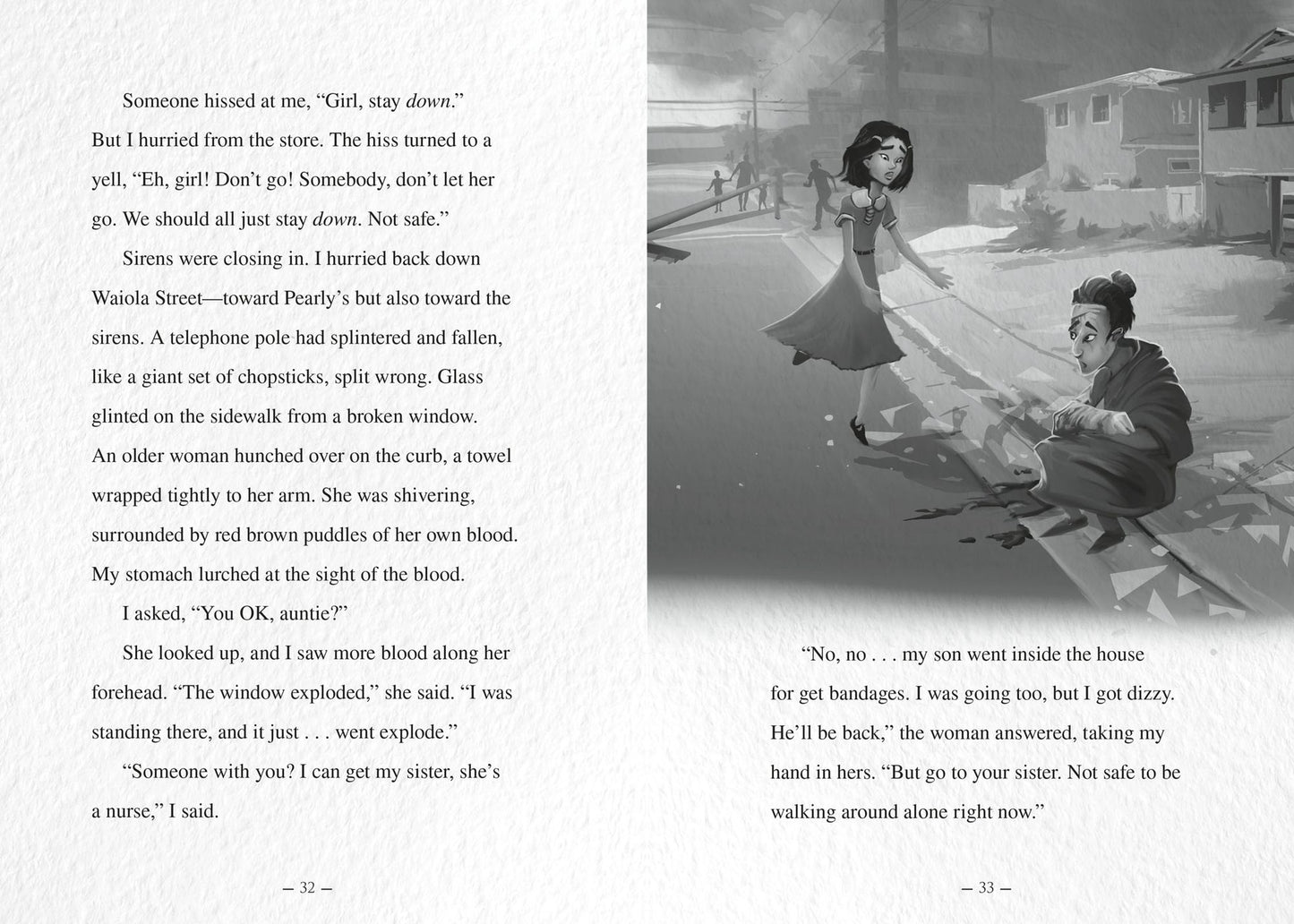 Alice on the Island: A Pearl Harbor Survival Story