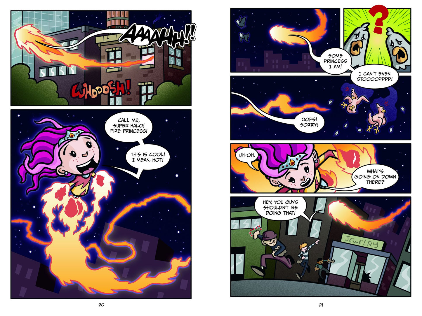 Princess Candy : The Complete Comics Collection