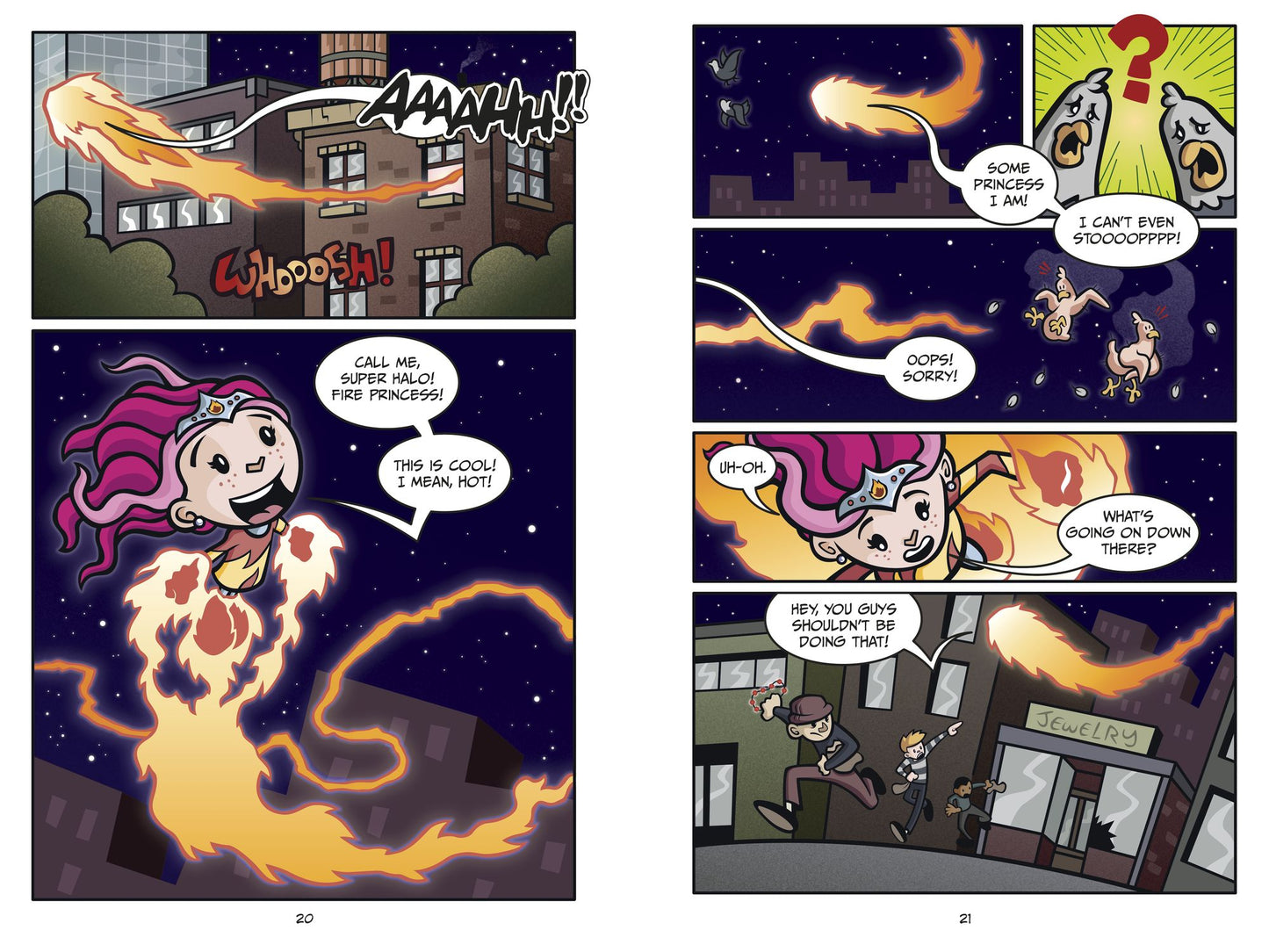 Princess Candy : The Complete Comics Collection