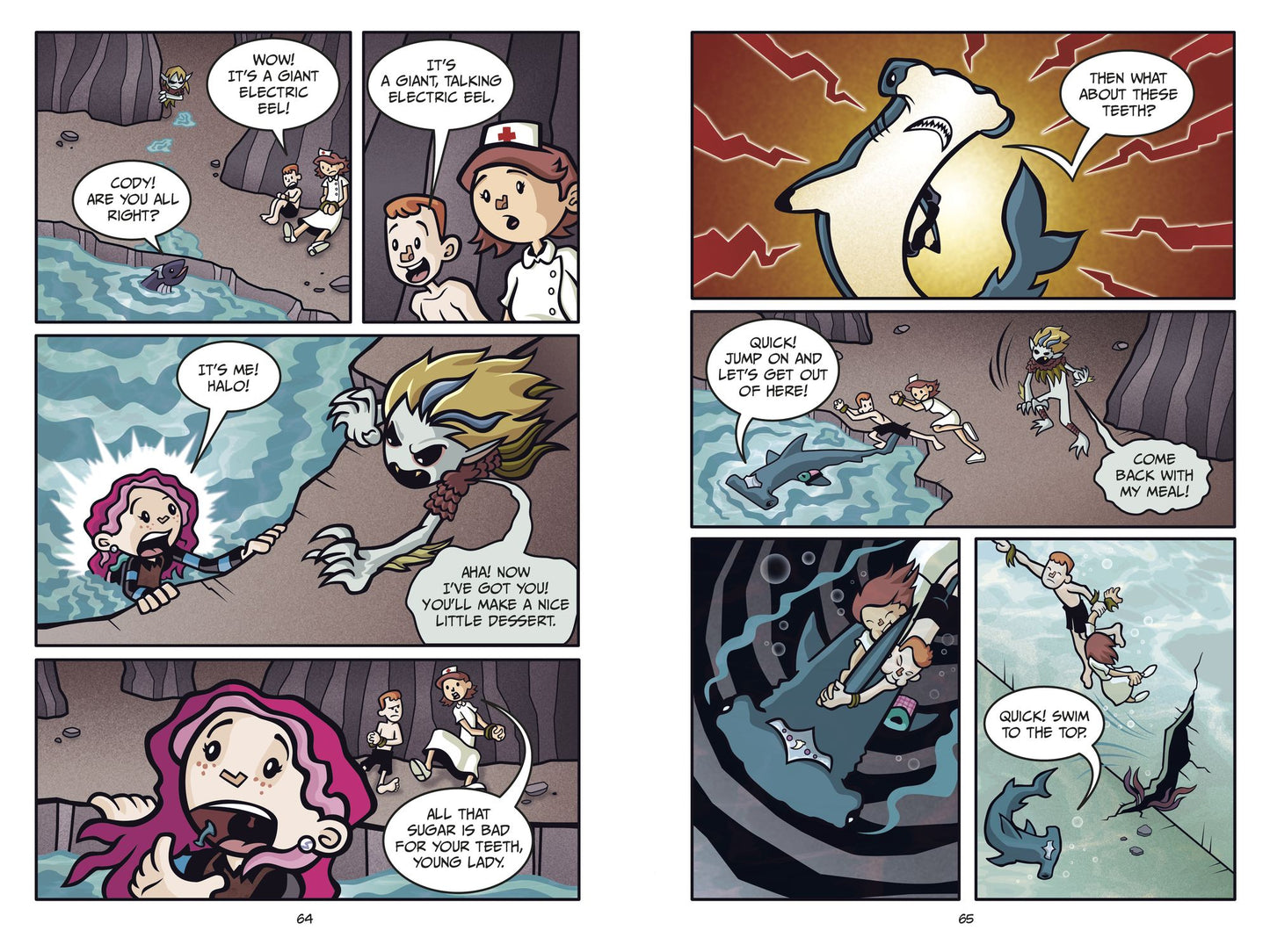 Princess Candy : The Complete Comics Collection
