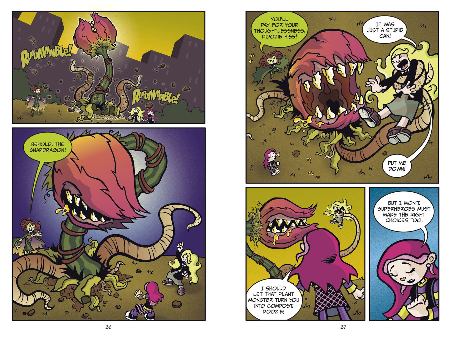 Princess Candy : The Complete Comics Collection