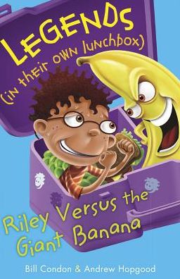 Riley Versus the Giant Banana