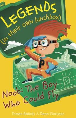 Noob: The Boy Who Could Fly