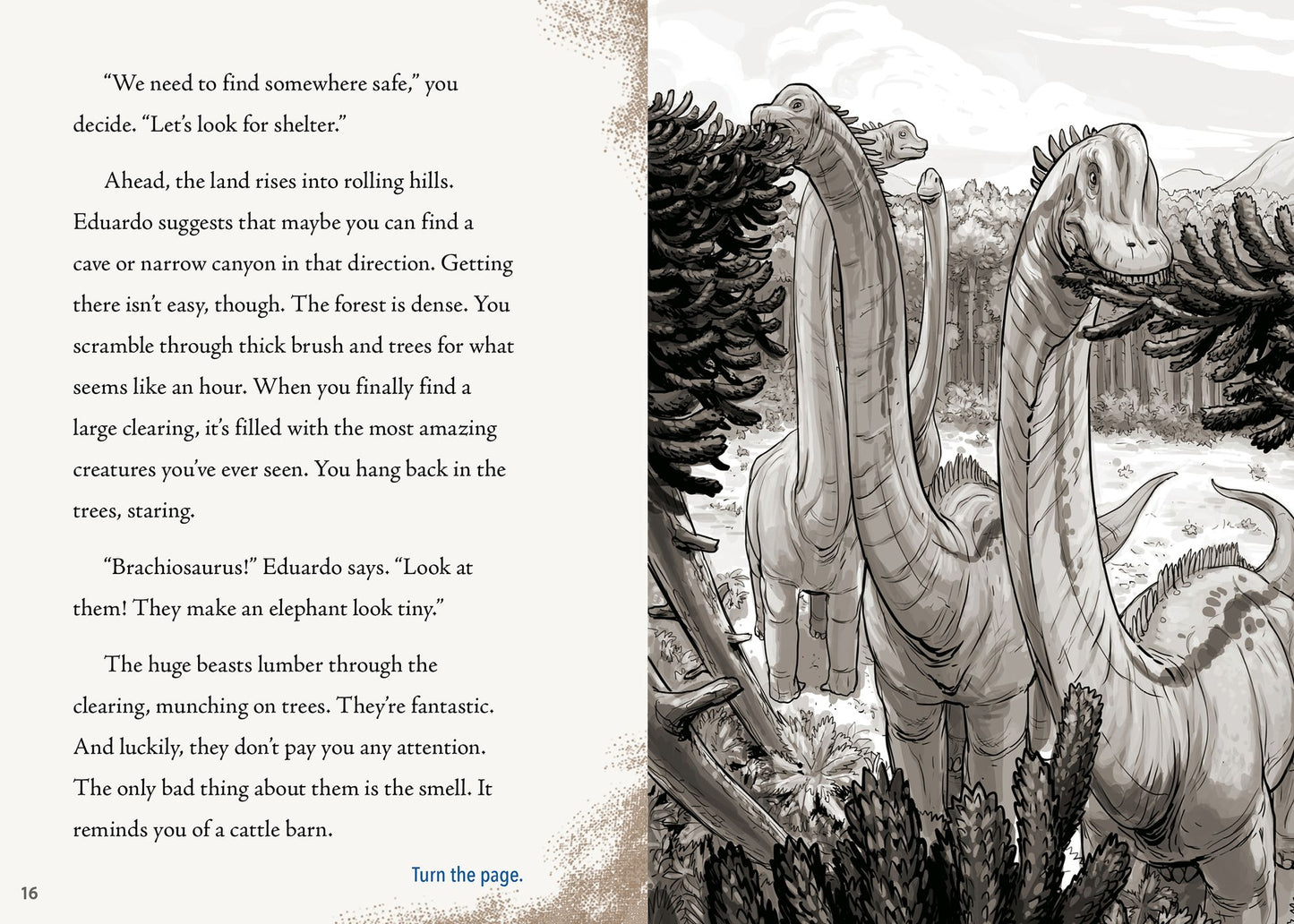 Could You Survive the Jurassic Period? : An Interactive Prehistoric Adventure