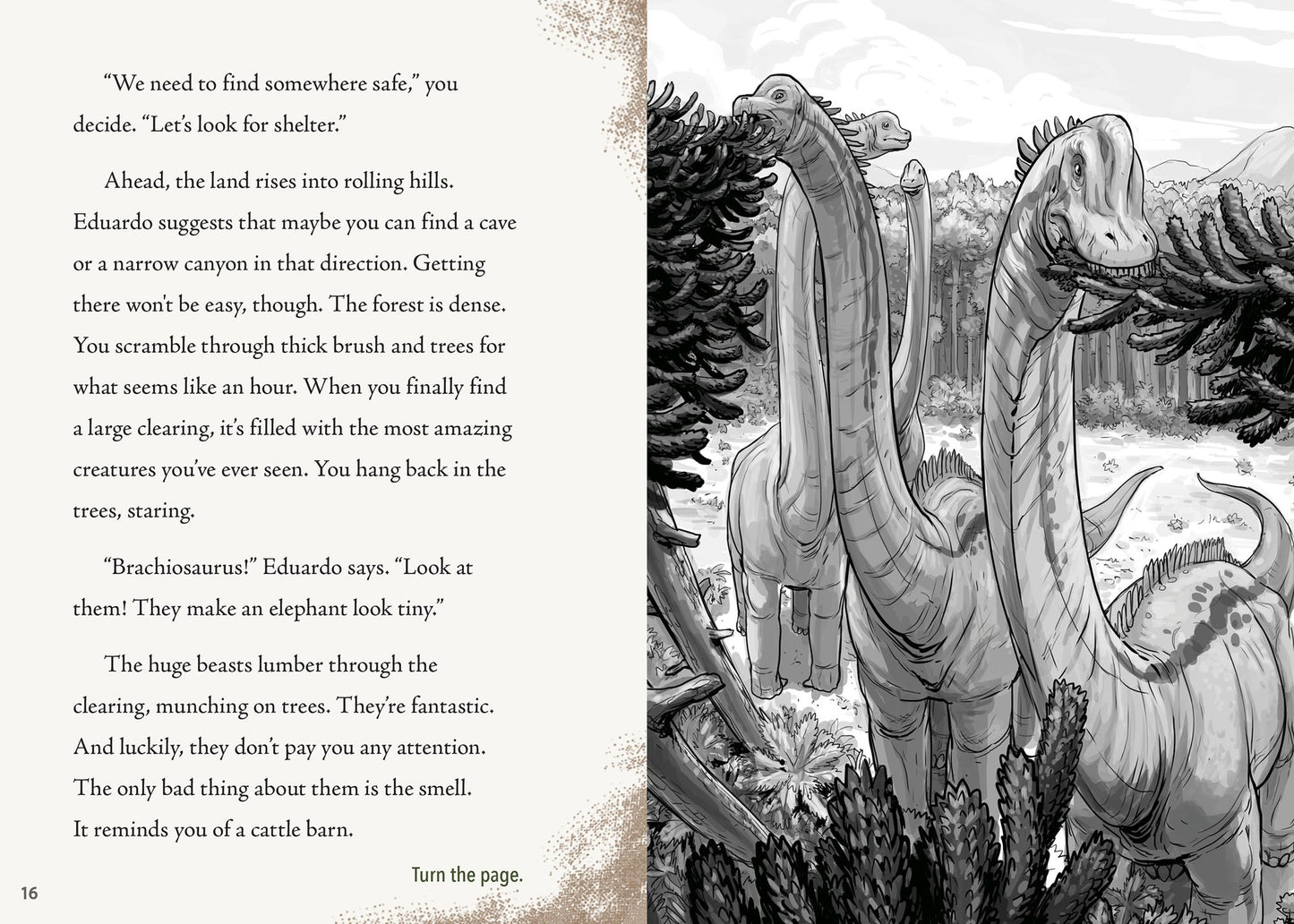 Could You Survive the Jurassic Period? : An Interactive Prehistoric Adventure