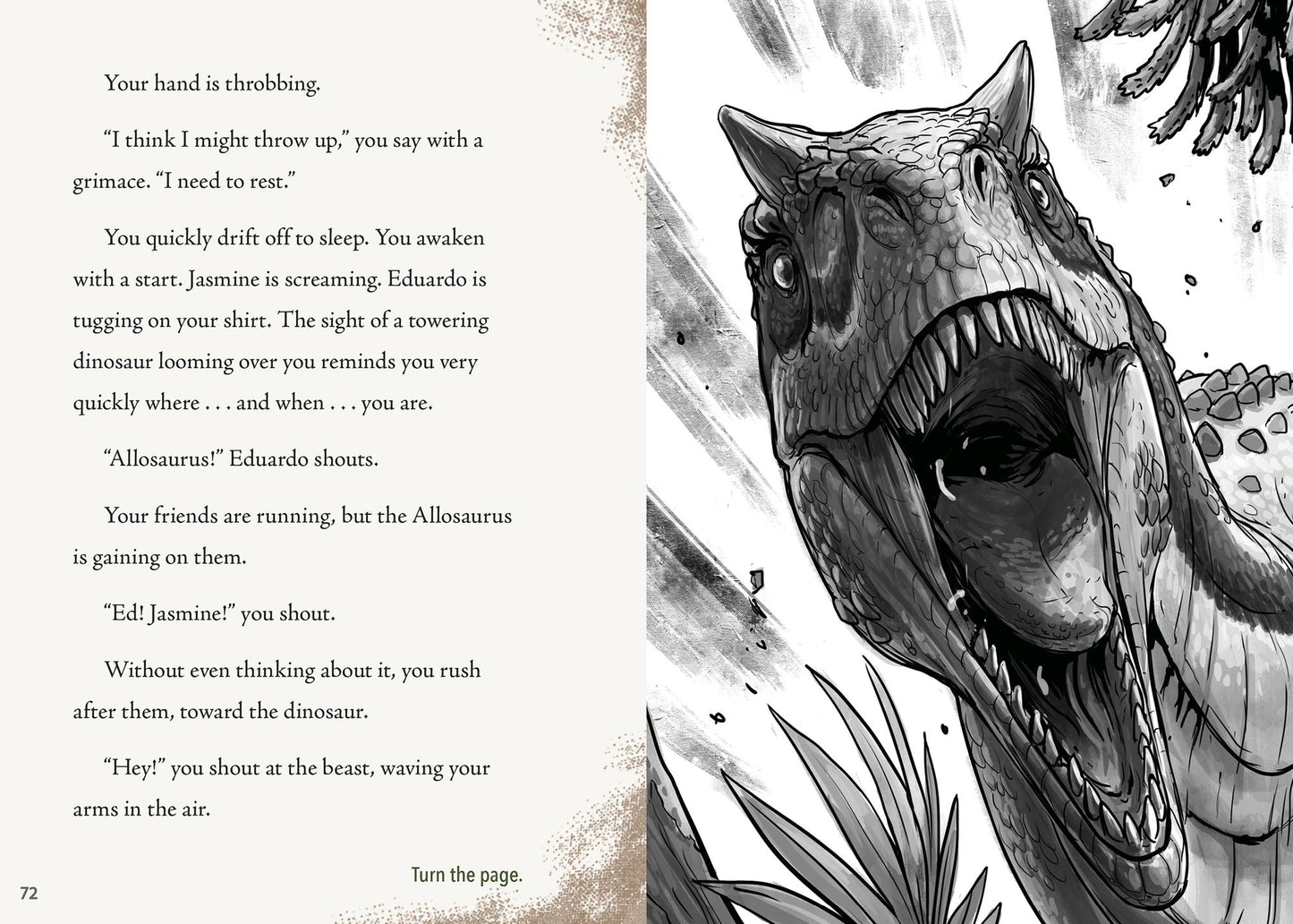 Could You Survive the Jurassic Period? : An Interactive Prehistoric Adventure