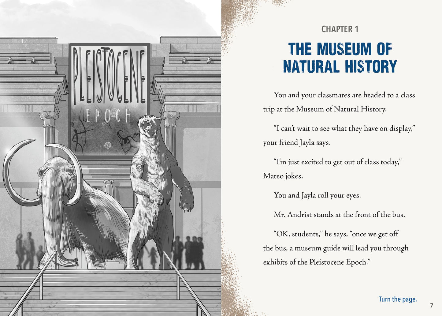 Could You Survive the Ice Age? : An Interactive Prehistoric Adventure