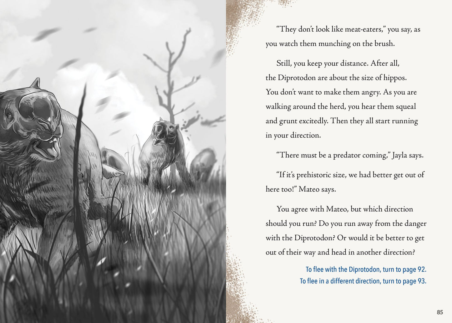 Could You Survive the Ice Age? : An Interactive Prehistoric Adventure